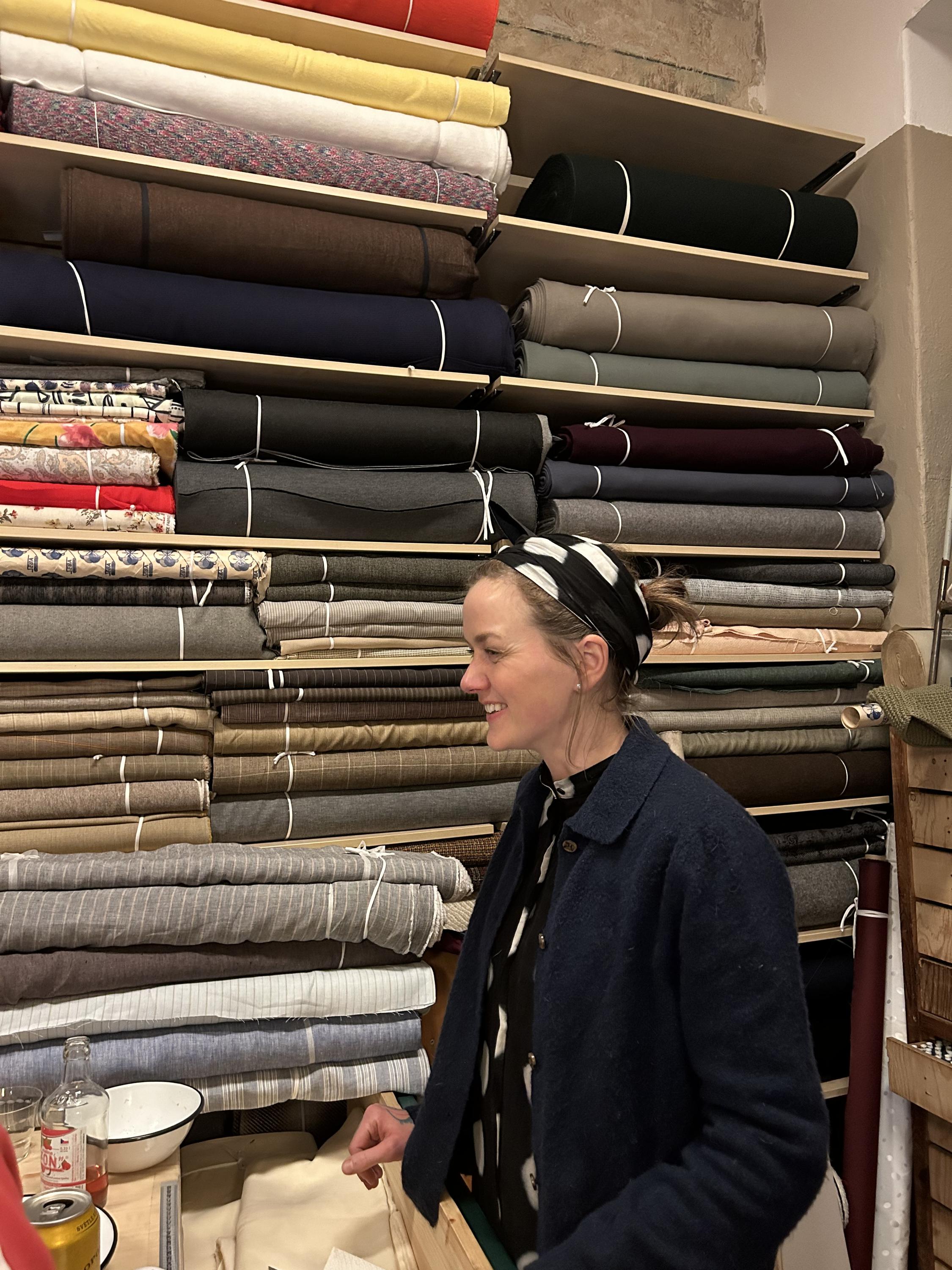 Textile Mountain foto 5