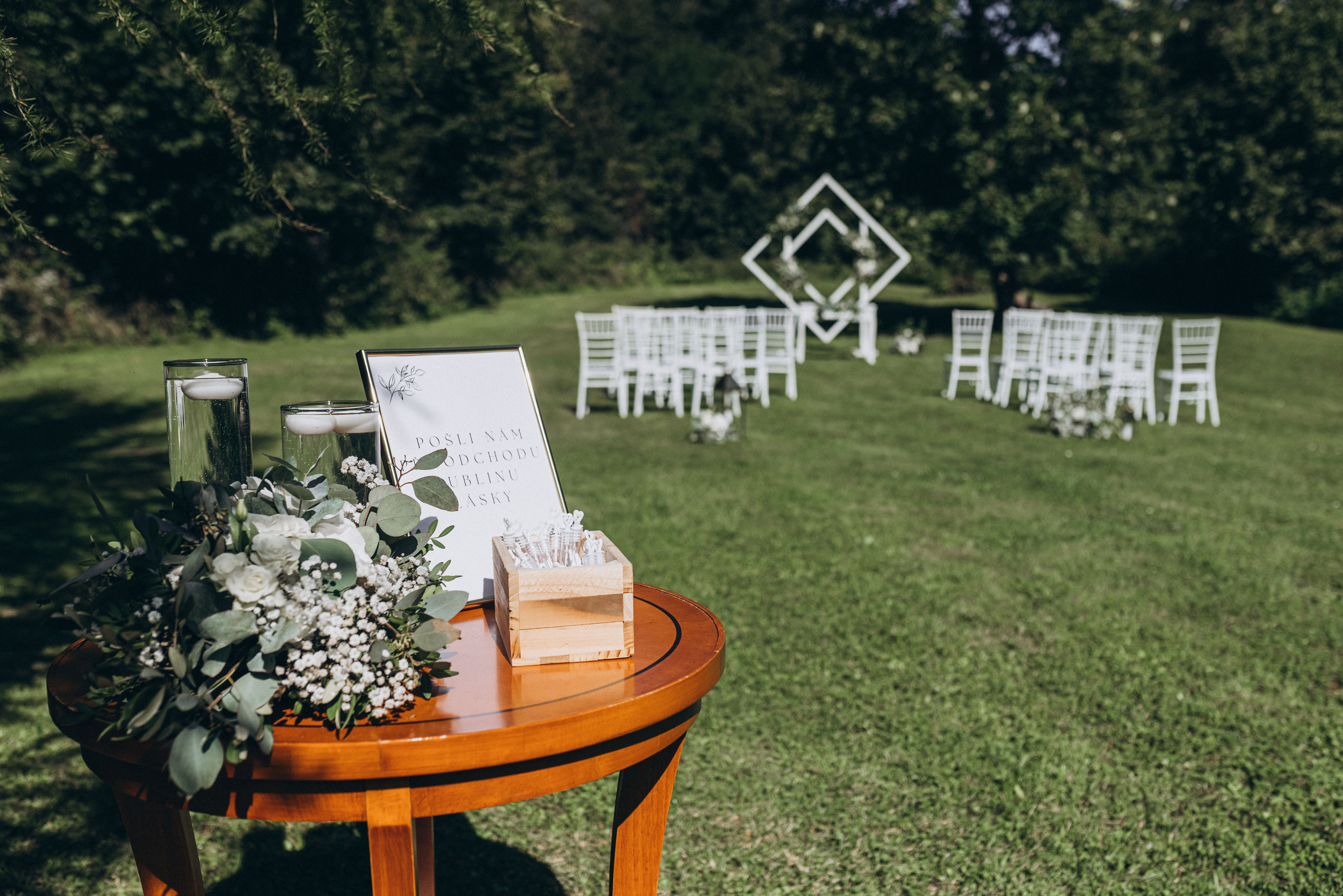 Letohrádek Podčejk foto 2