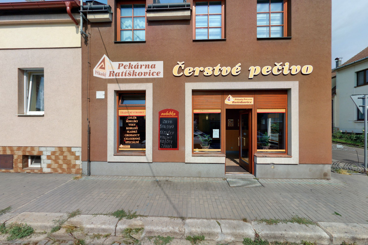 Pekařství Příkaský Petr, s.r.o.