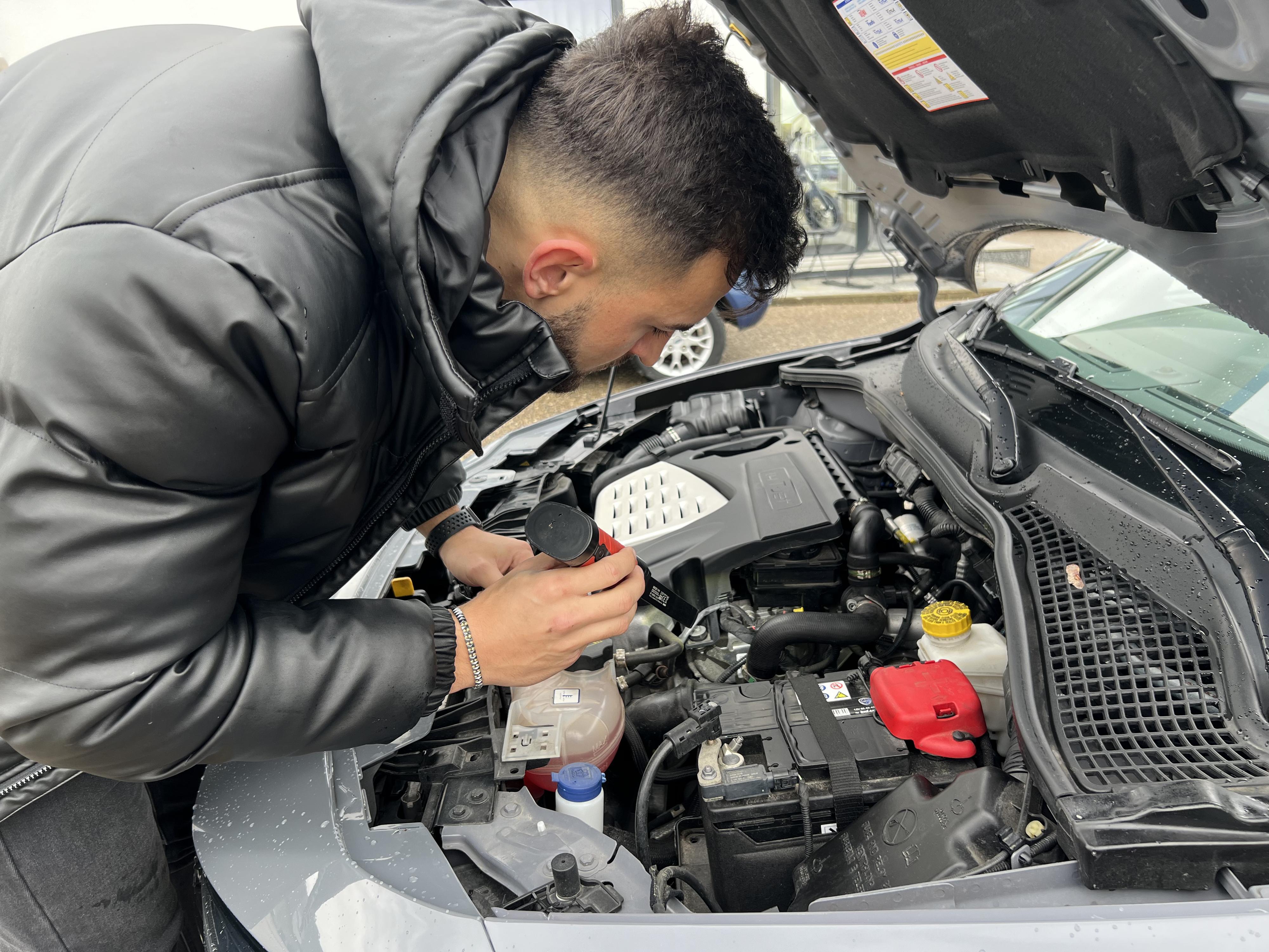 AutoBezObalu - Kontrola ojetého vozu foto 4