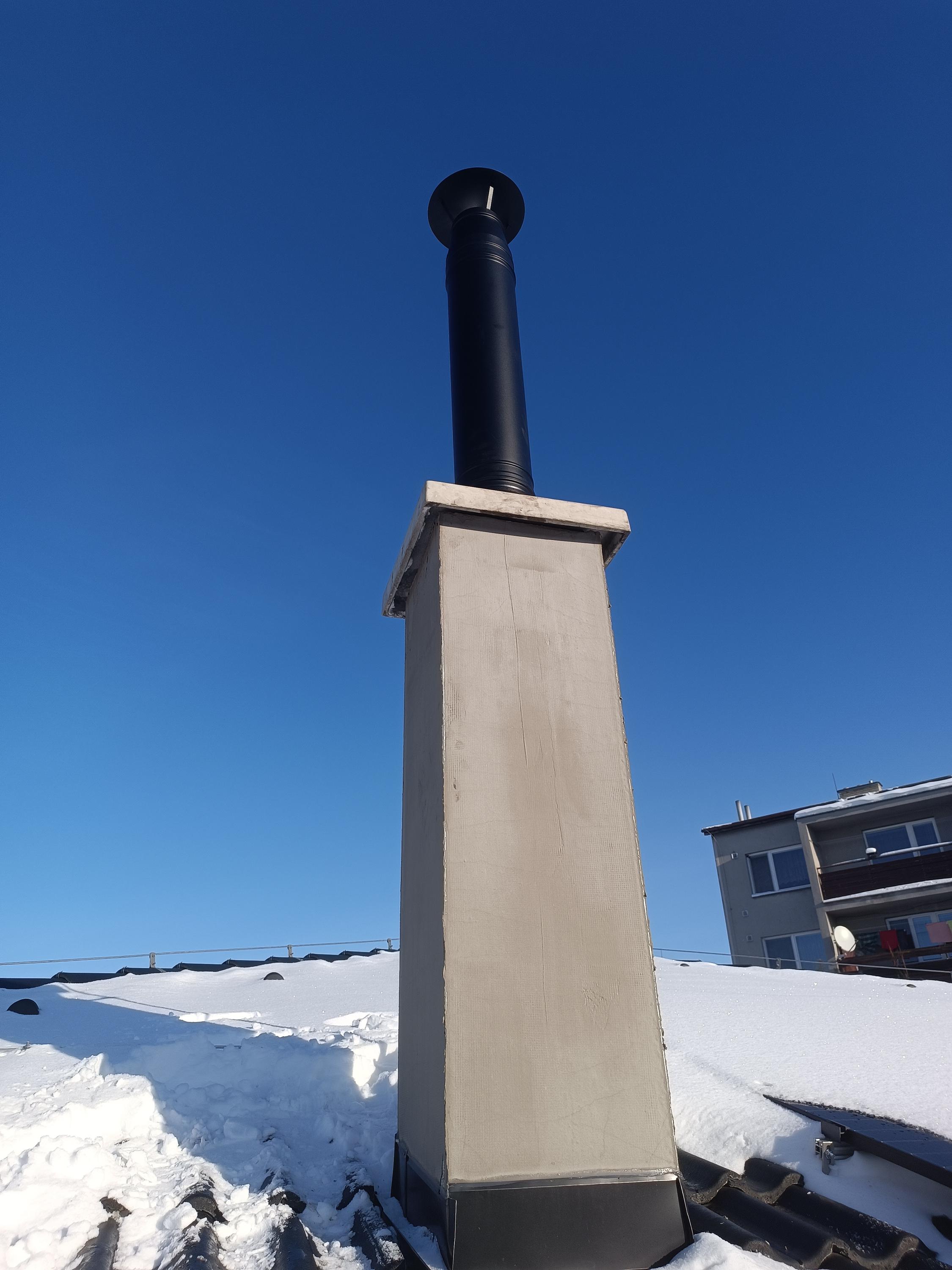 Kominictví - Martin Rozsypal foto 2