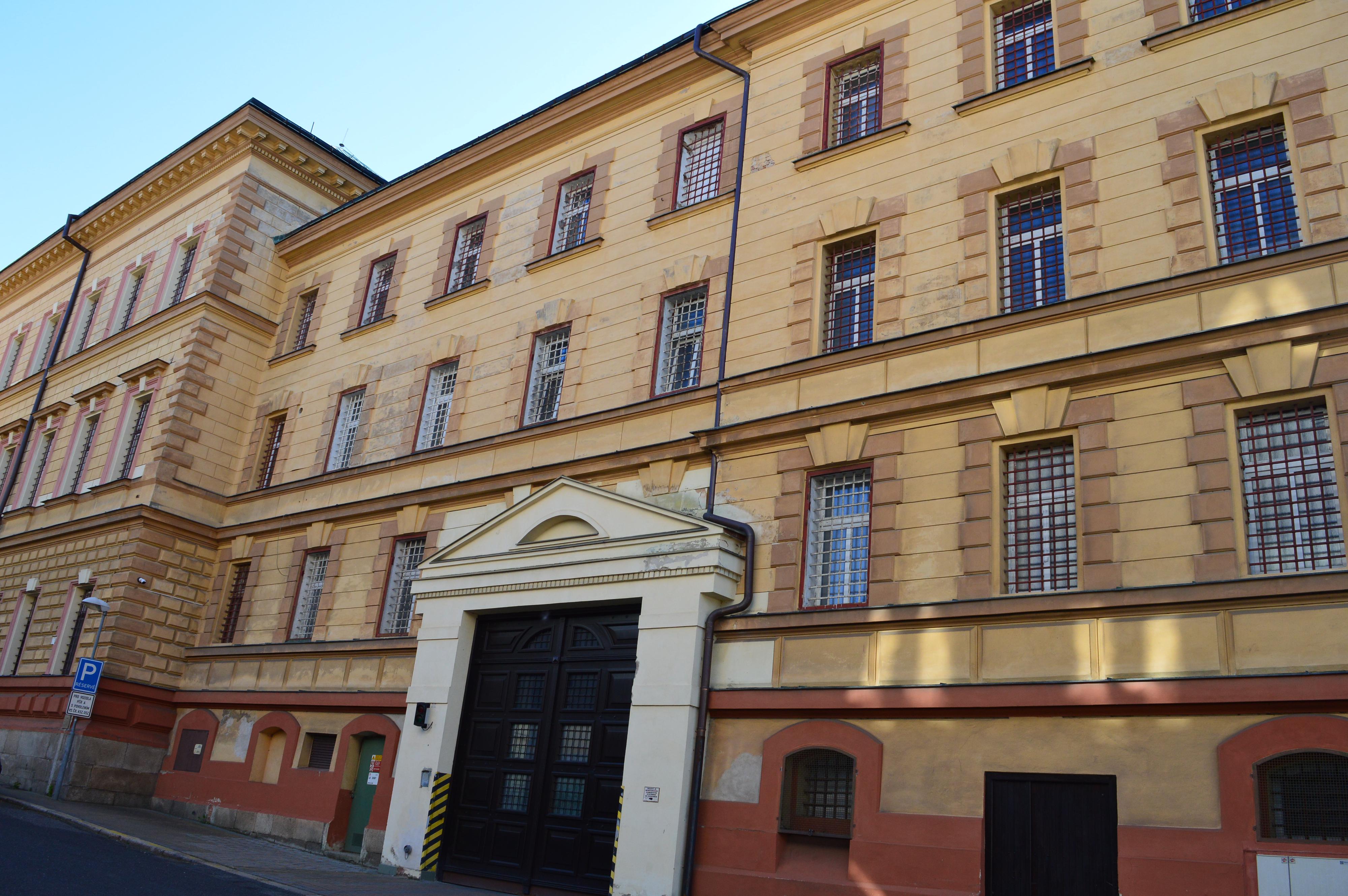 Vazební věznice Liberec foto 5