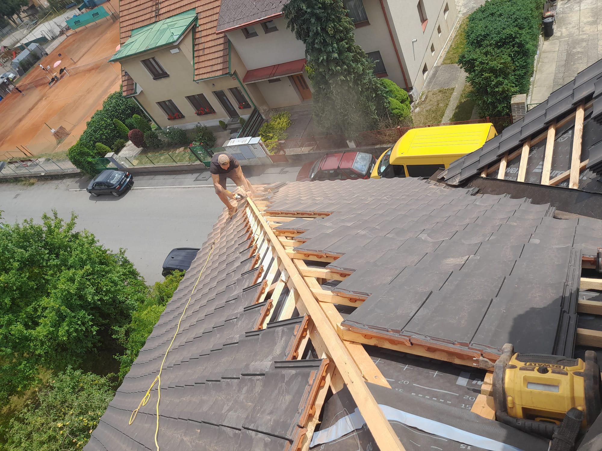 Filip Němec - střecha na klíč foto 6