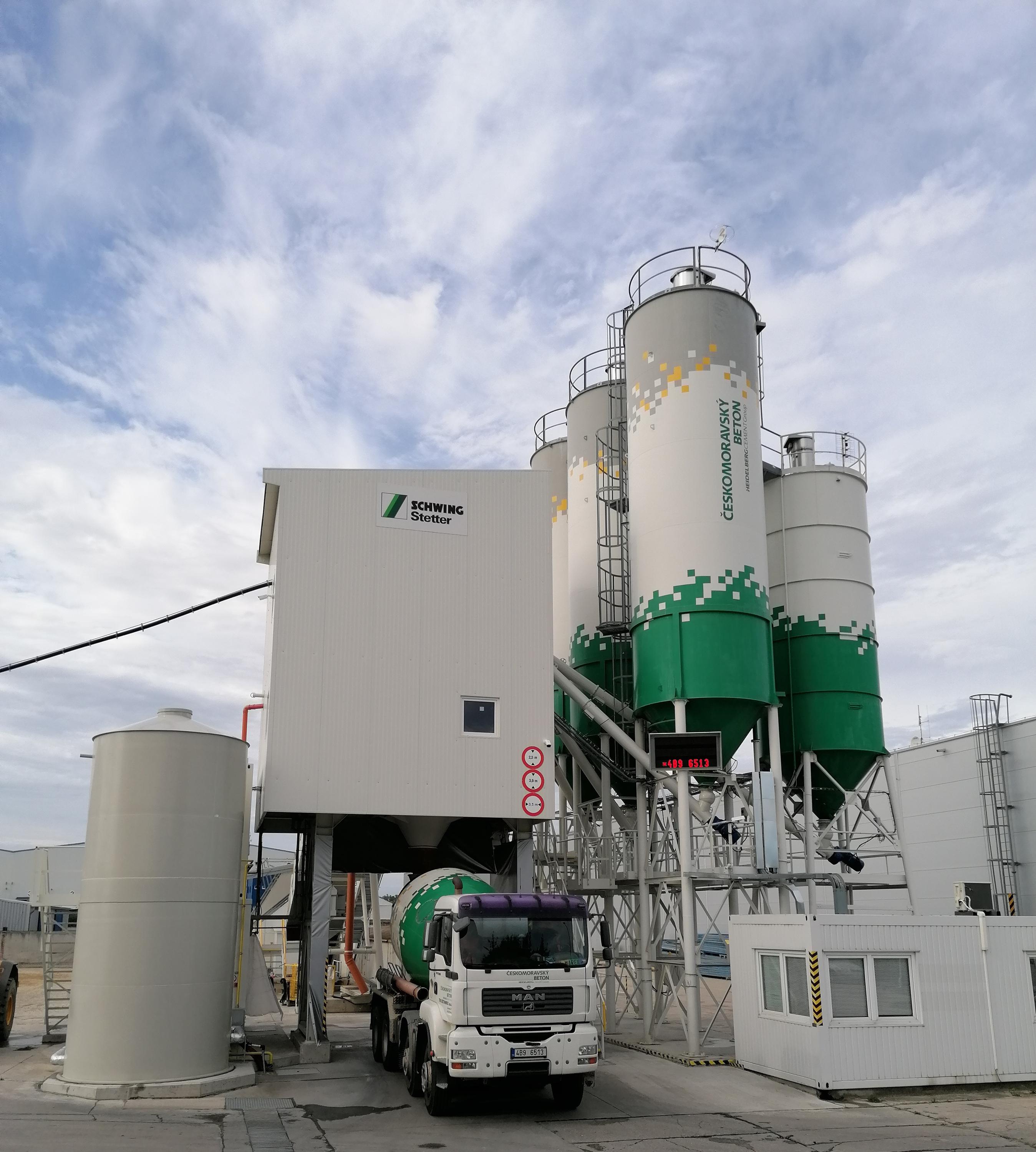 TBG BETONMIX - betonárna Znojmo foto 3