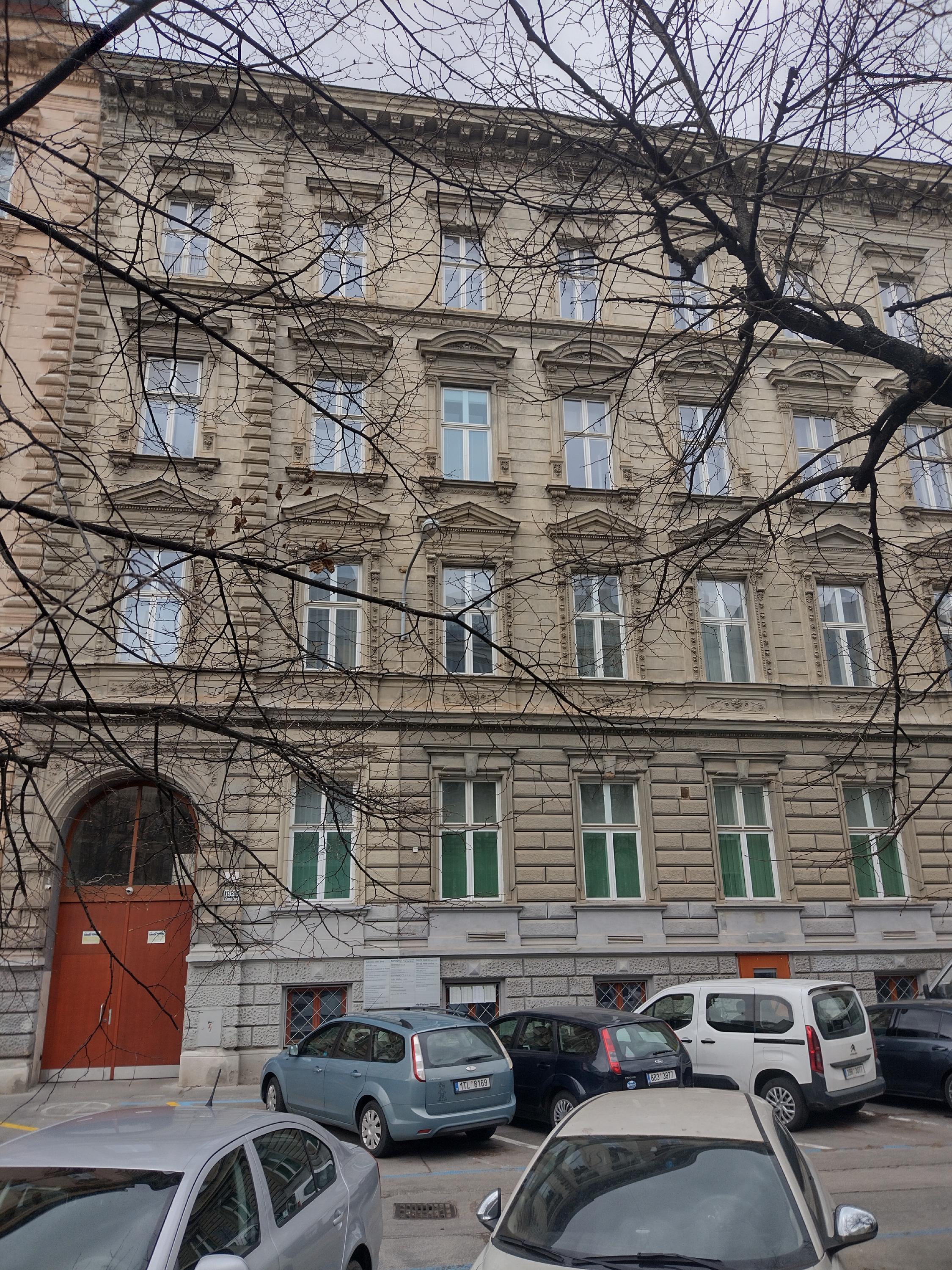 Knihovna Židovské obce Brno foto 2