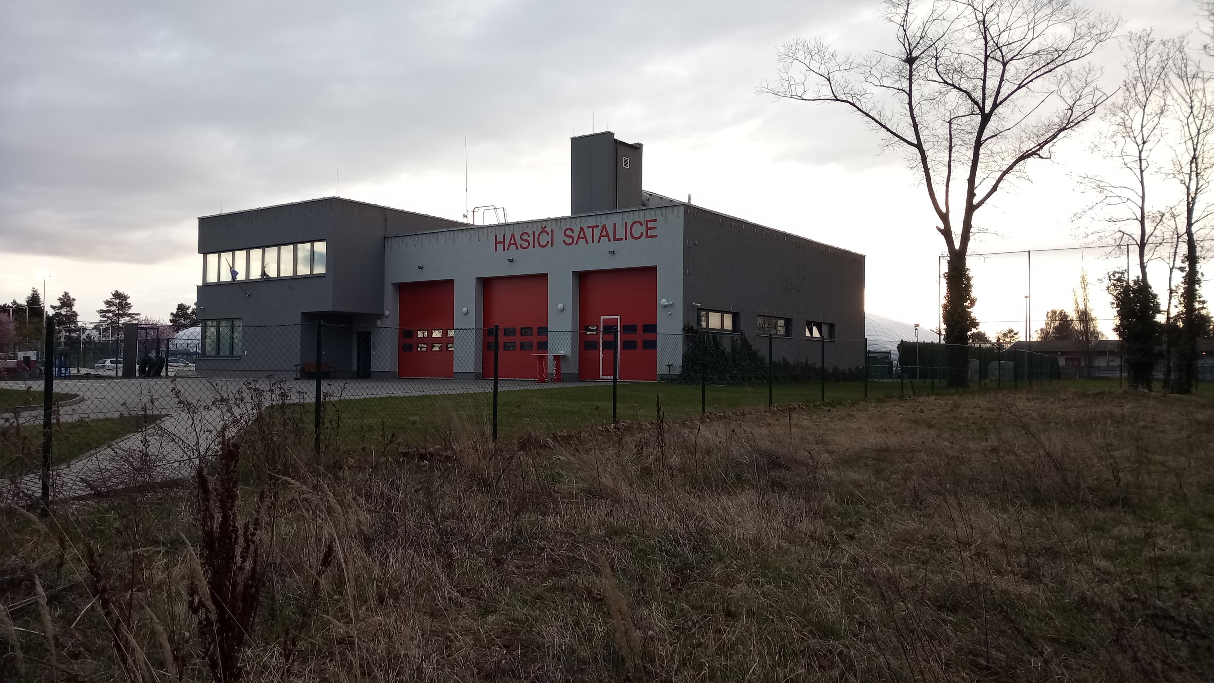 SDH Satalice foto 2