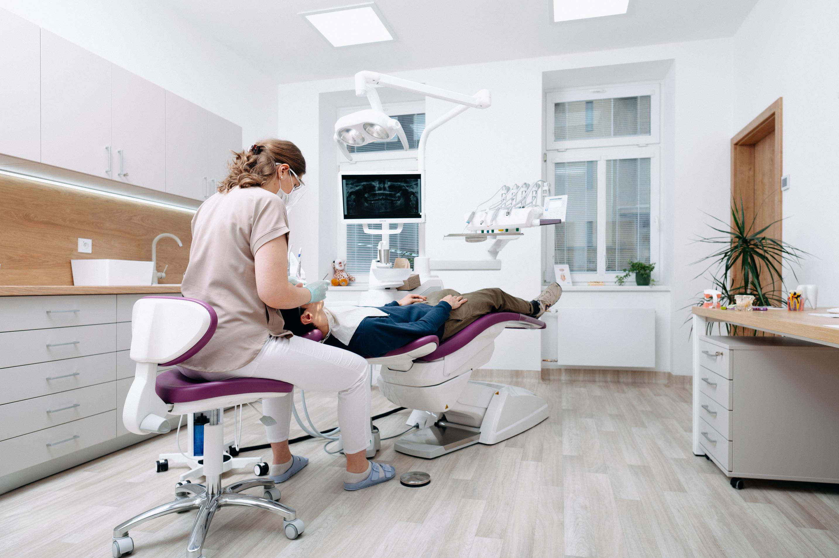 Dentální hygiena Hrnčířská foto 2