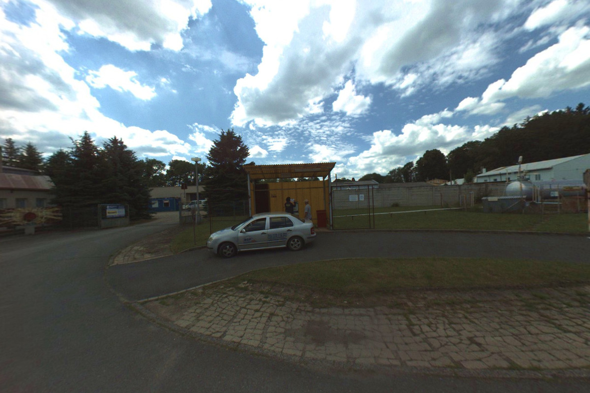 wpauto - čerpací stanice LPG