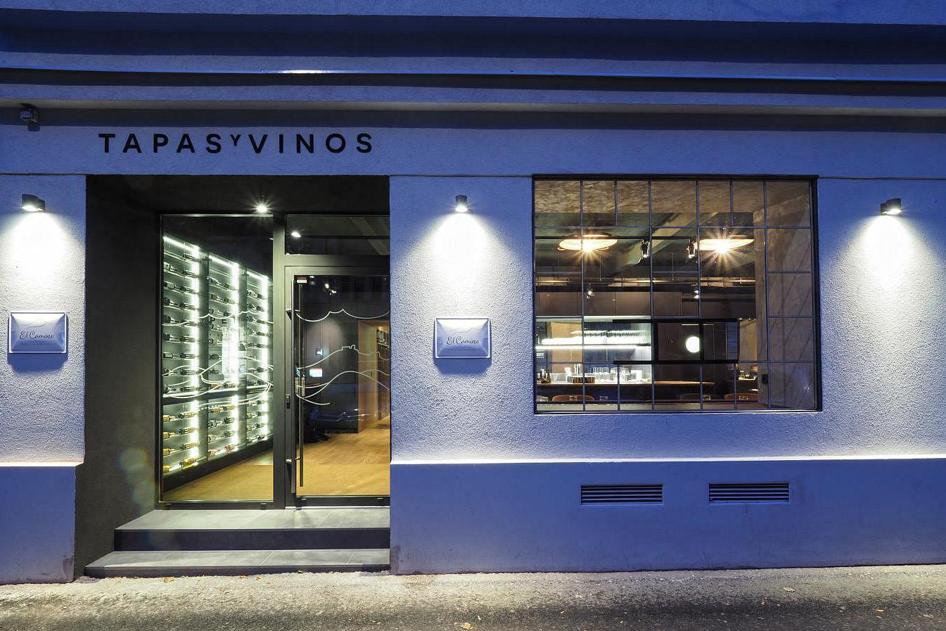 El Camino Tapas Restaurant foto 1