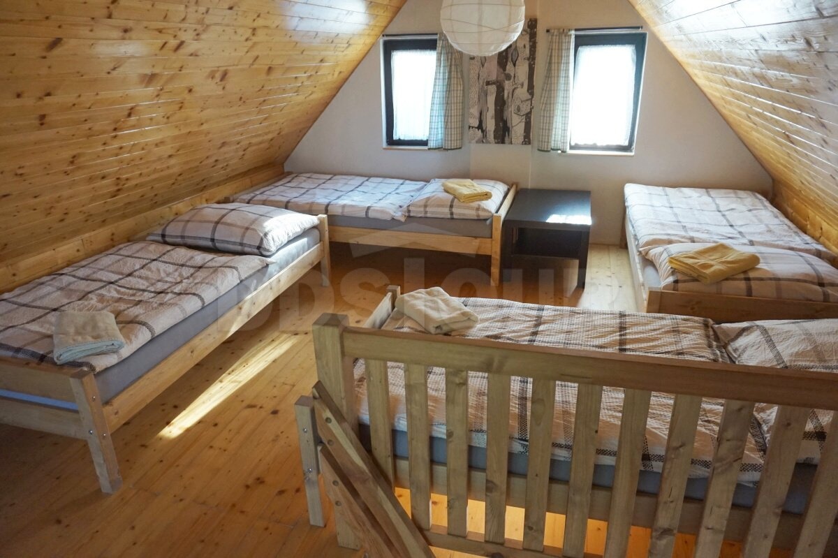 Chata u Smolíků foto 4