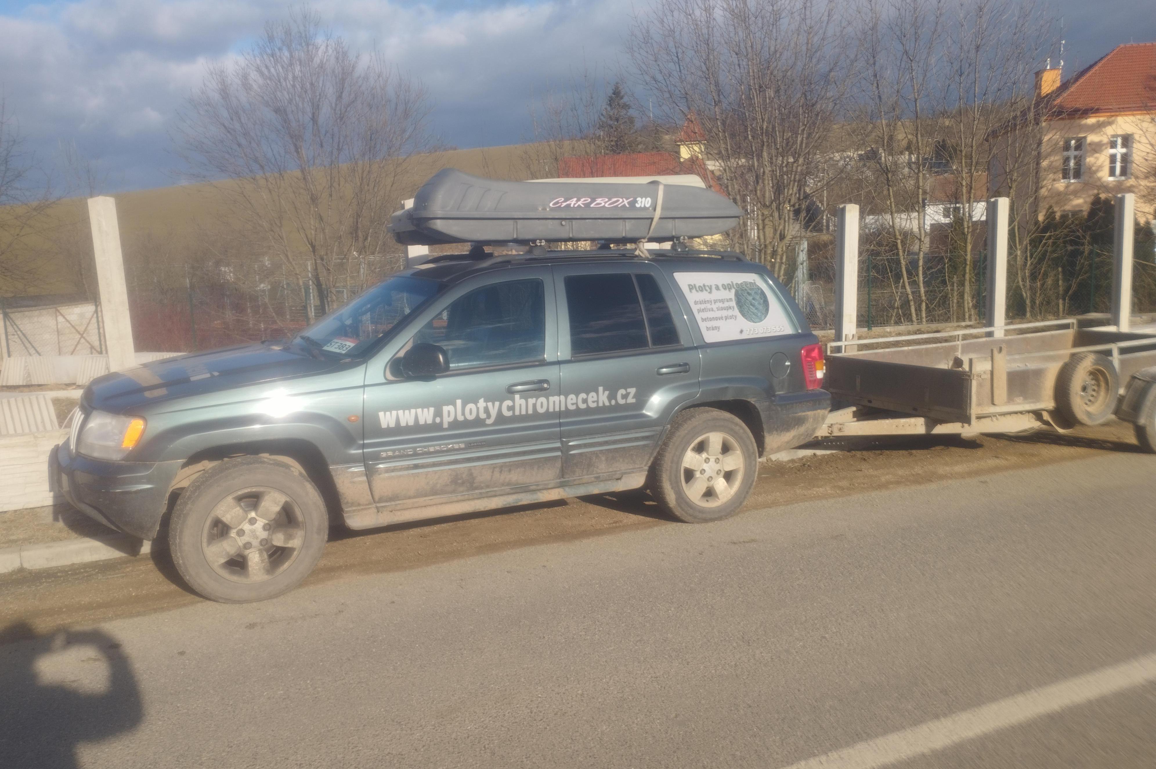 Ploty a oplocení Chromeček