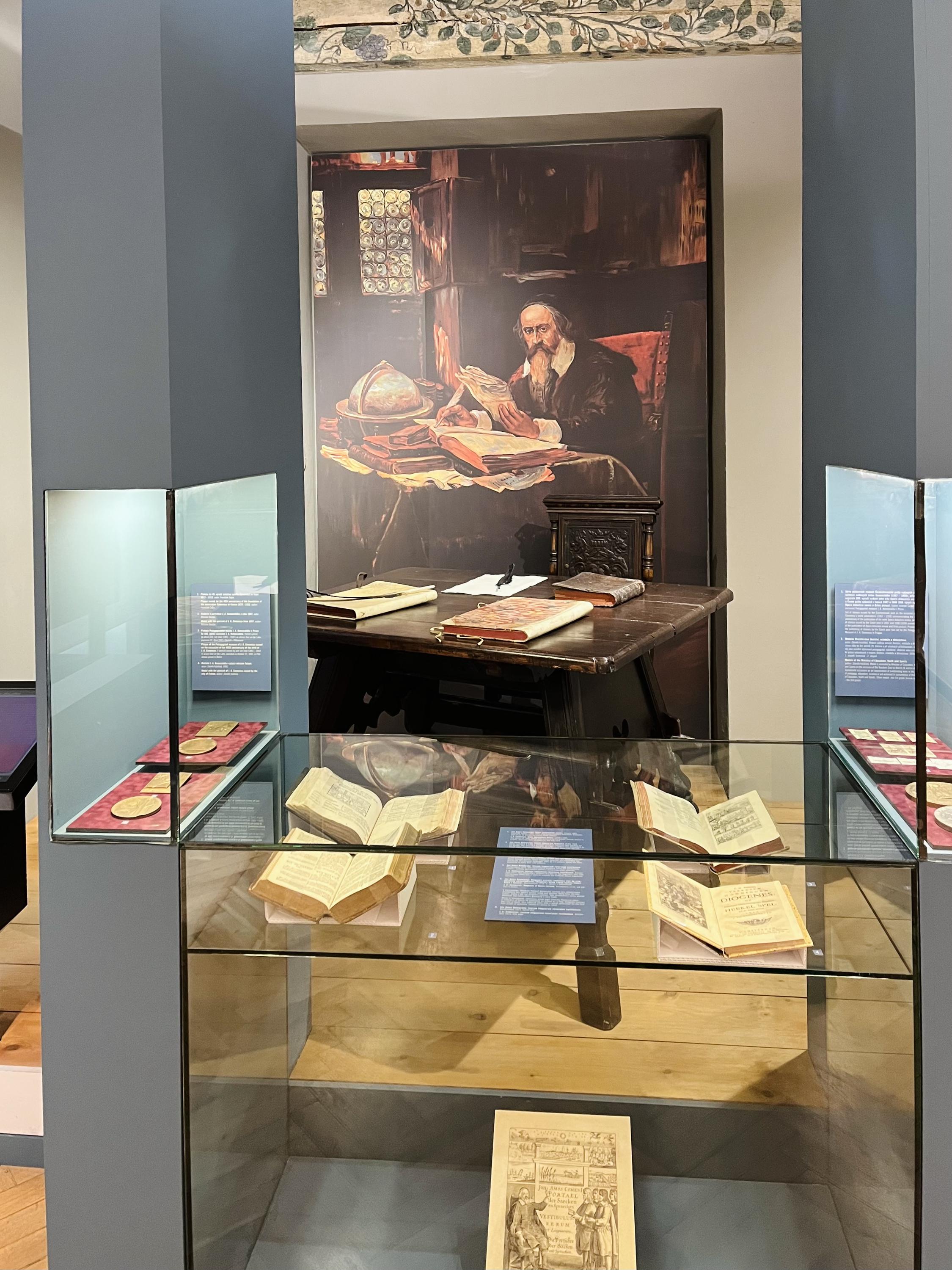 Pedagogické muzeum J. A. Komenského