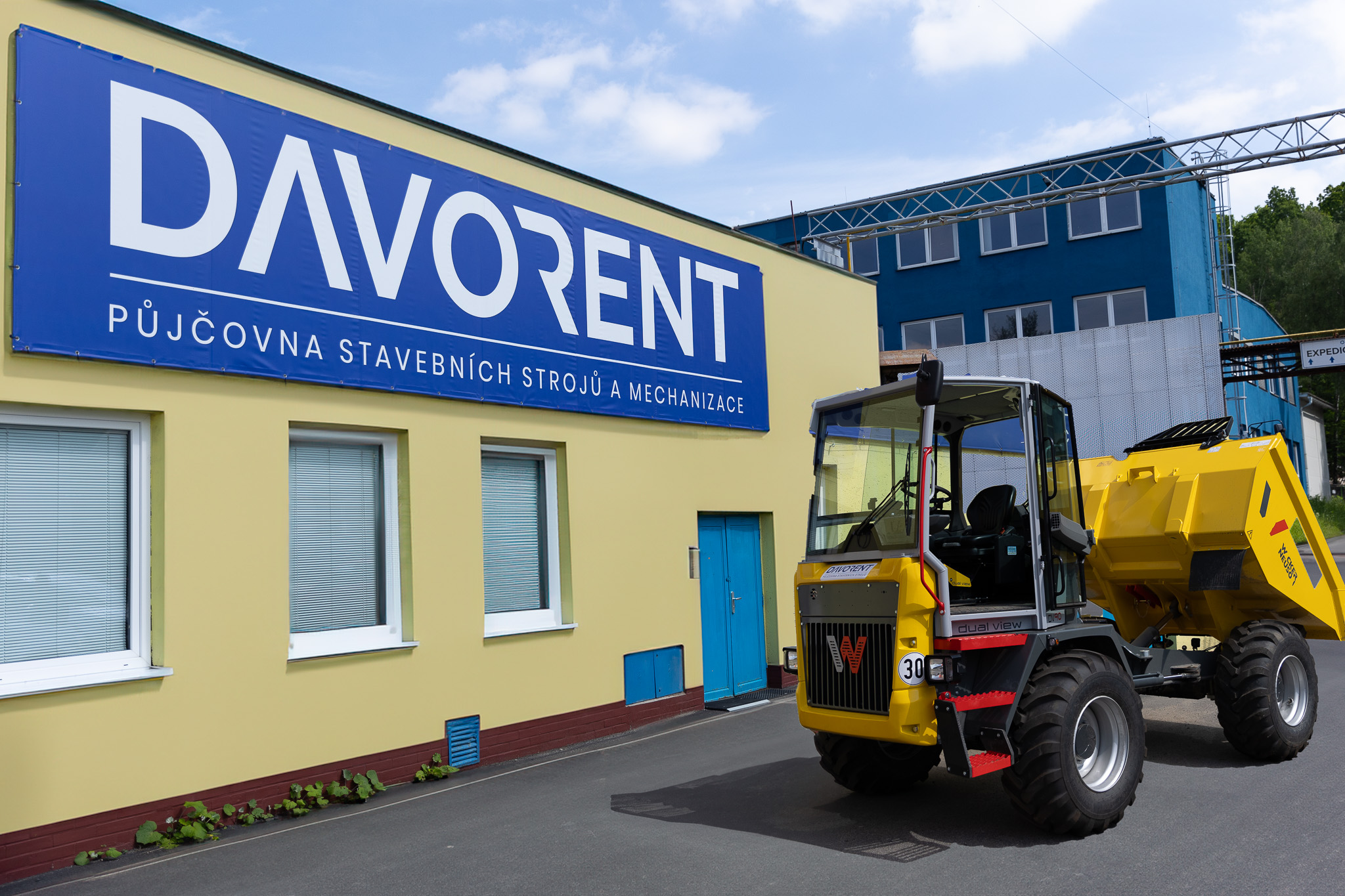 DAVORENT s.r.o.