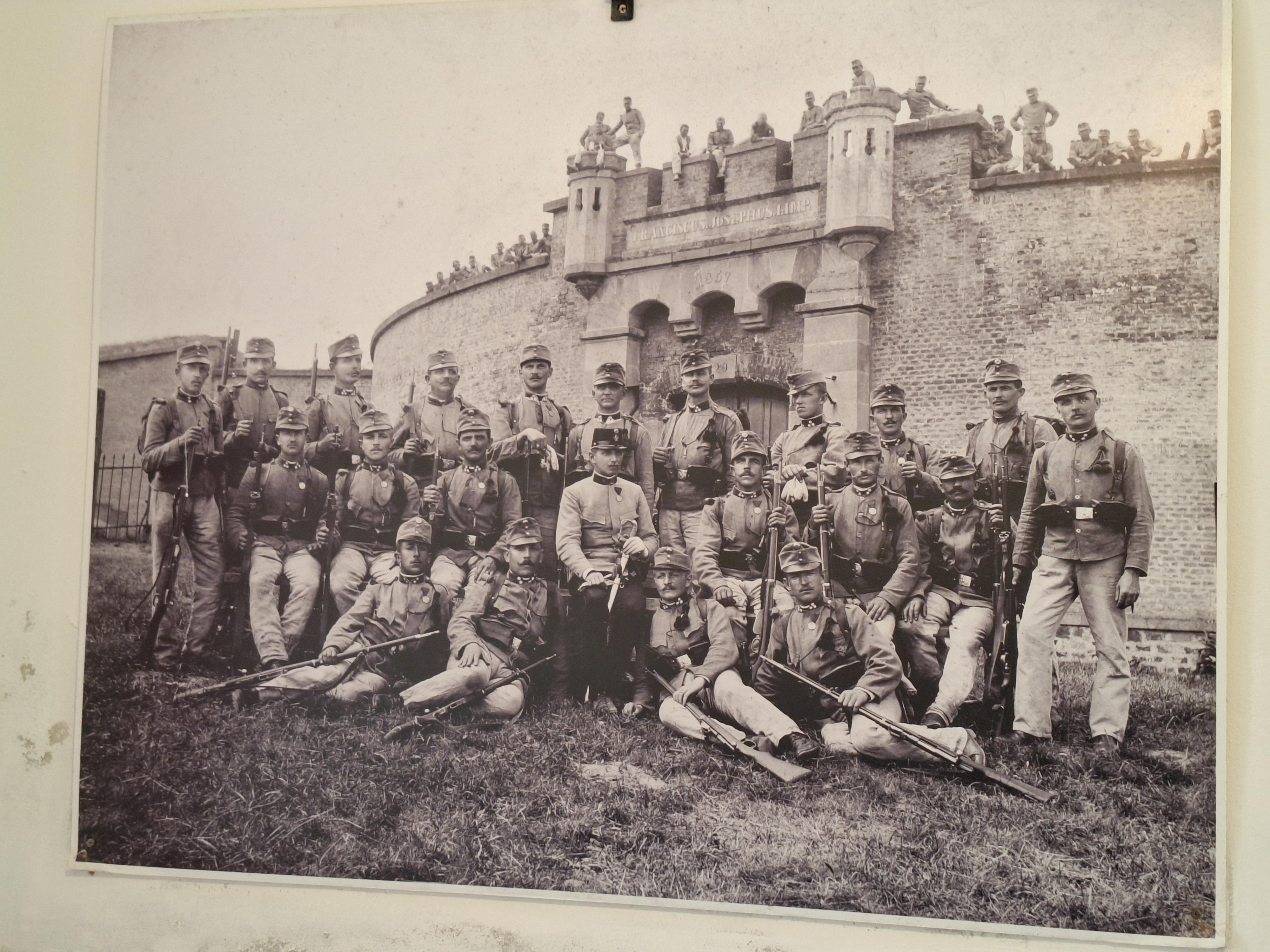 Muzeum Fort Křelov XVII foto 4