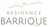 logo Residence Barrique