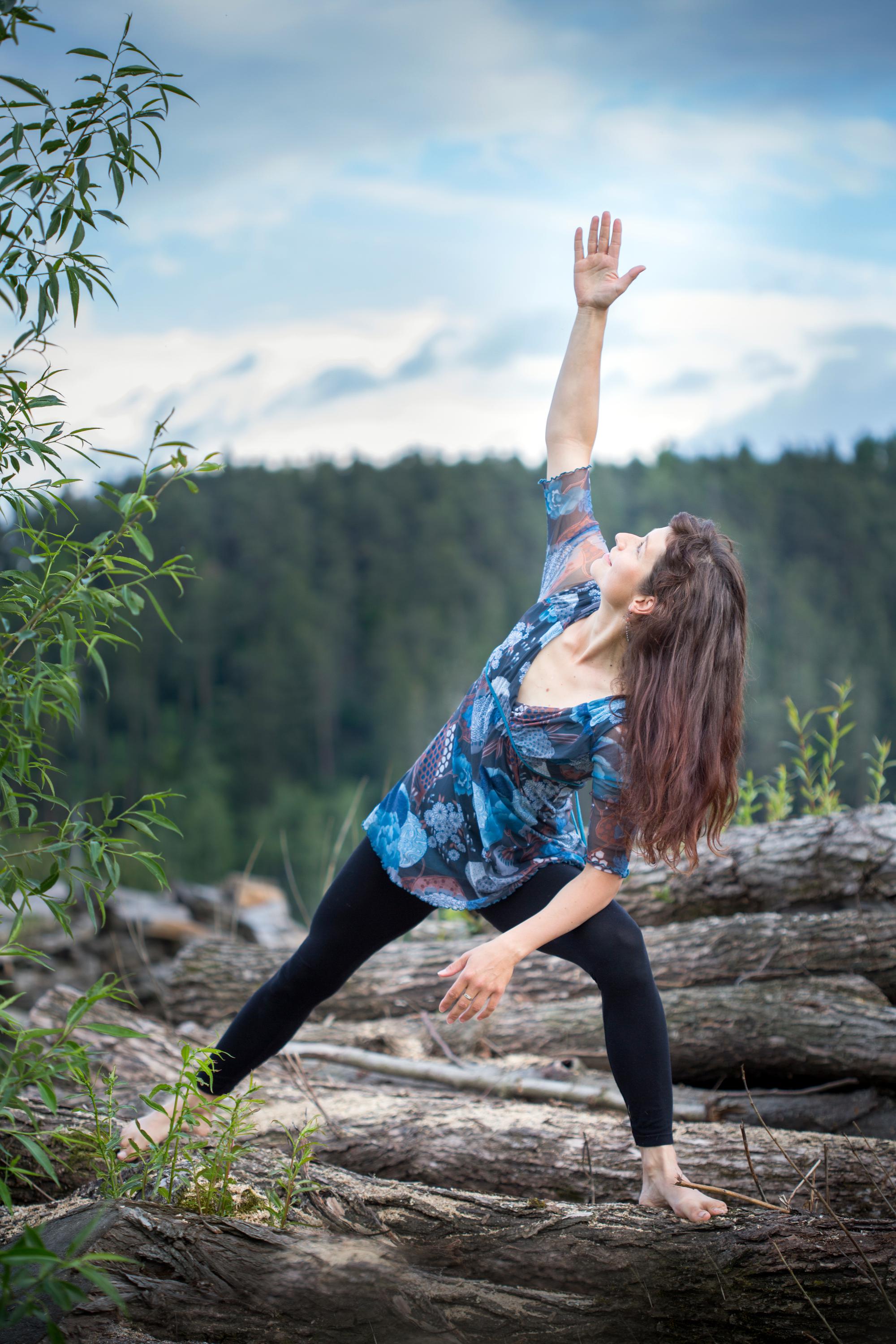 Jóga Hravě Zdravě - Ivana Hartlová foto 2