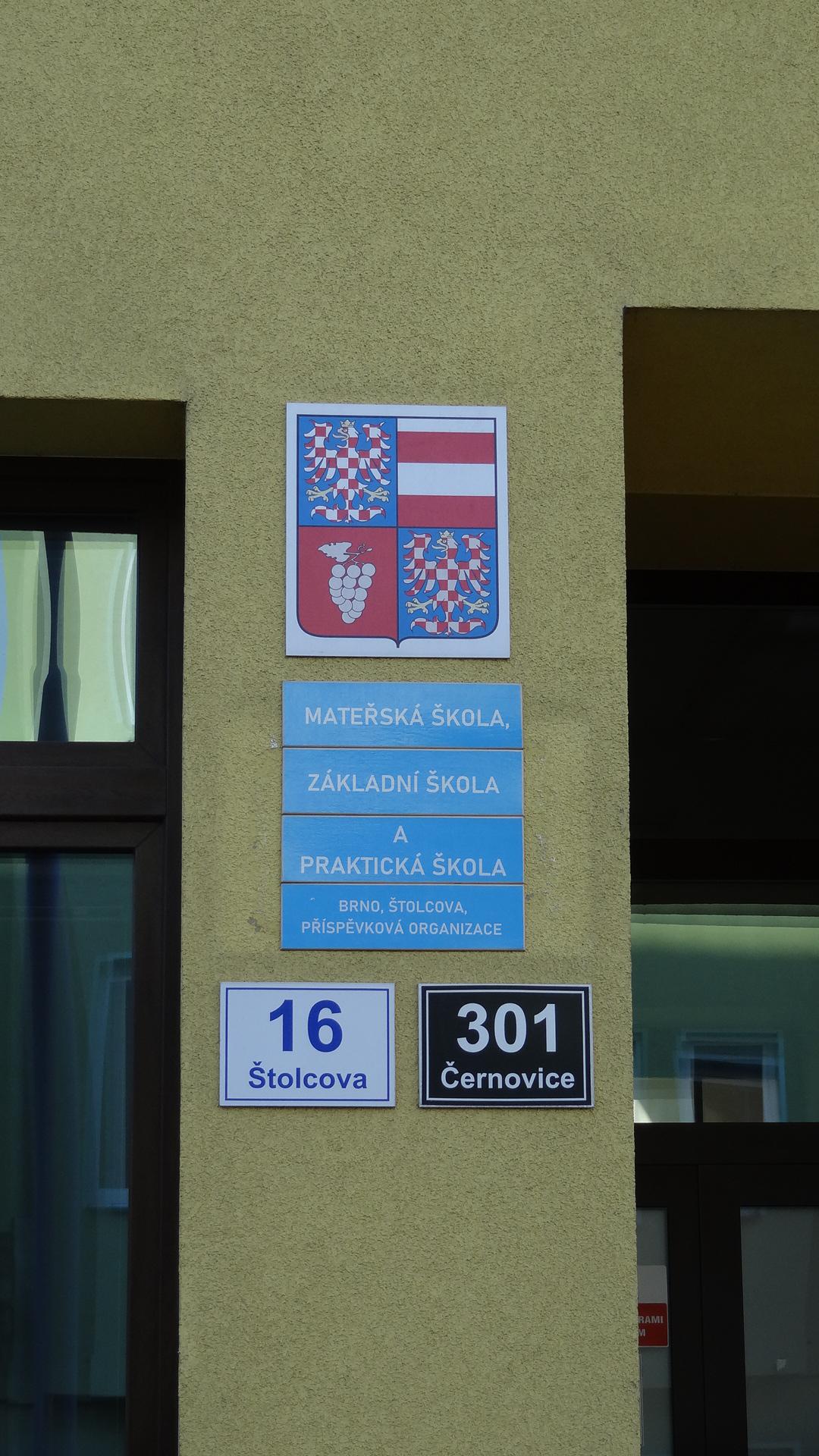 Autistická škola Brno foto 4