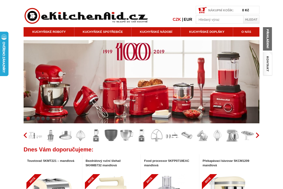 Ekitchenaid.cz
