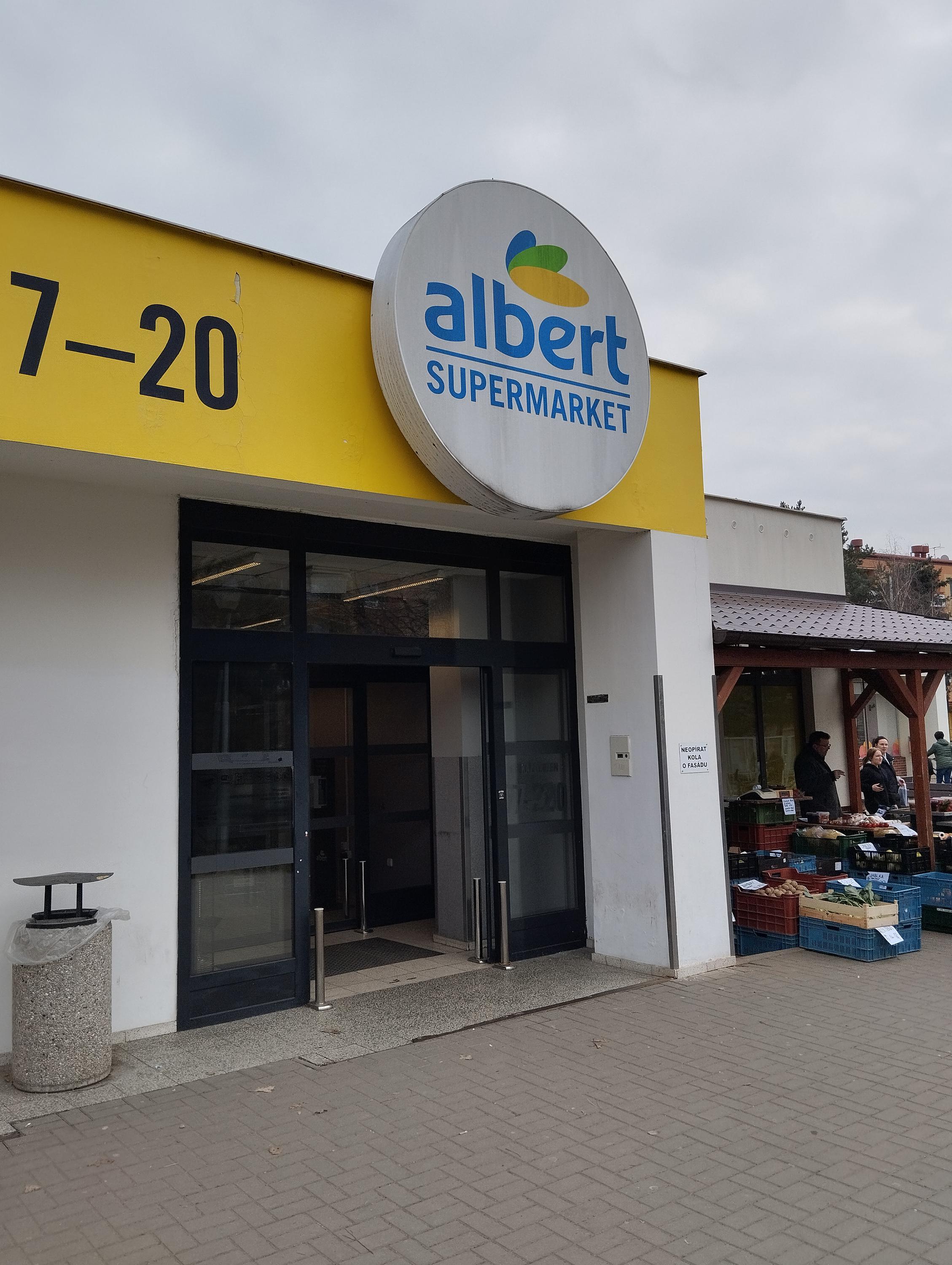 Albert Supermarket foto 5
