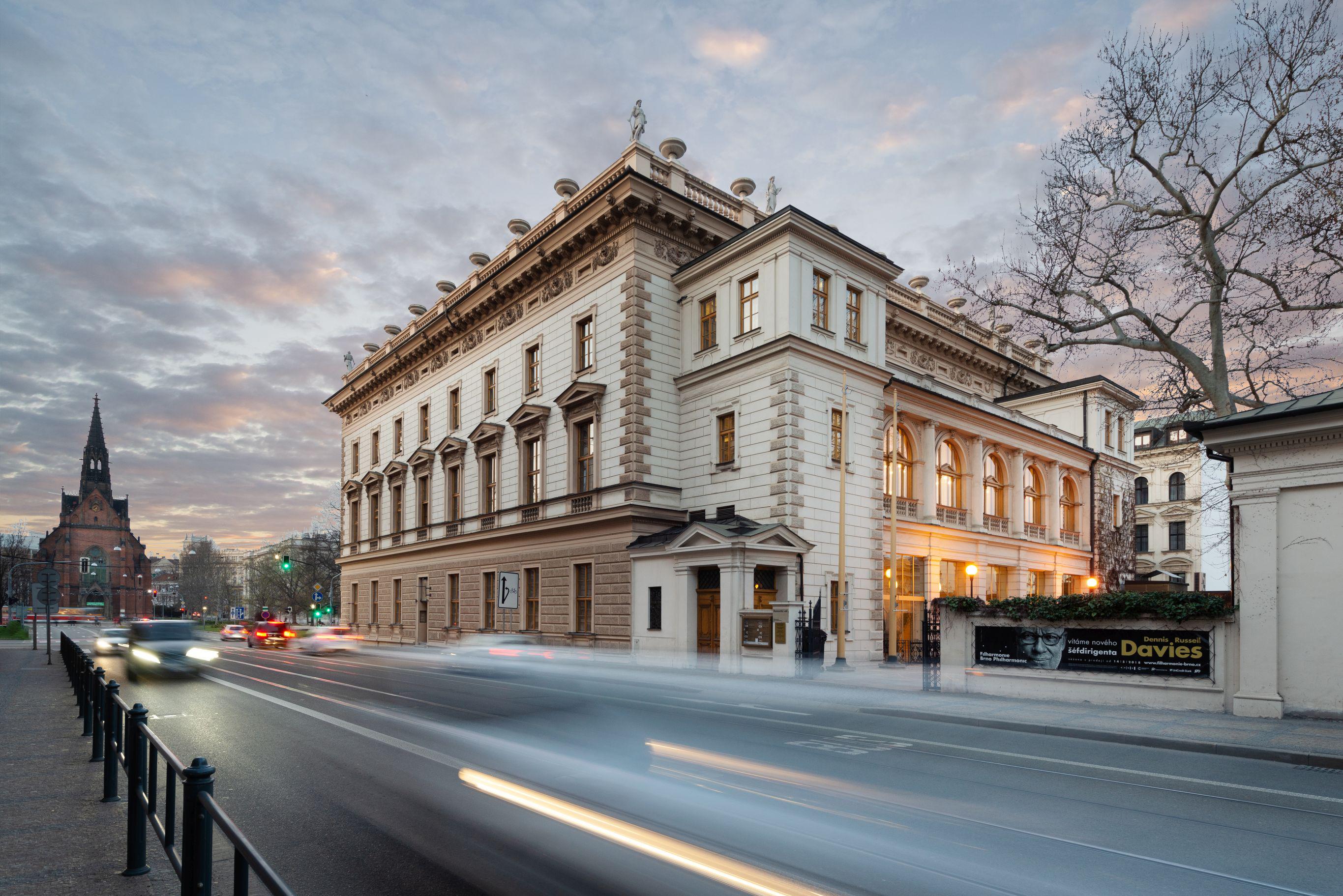 Předprodej Filharmonie Brno foto 5