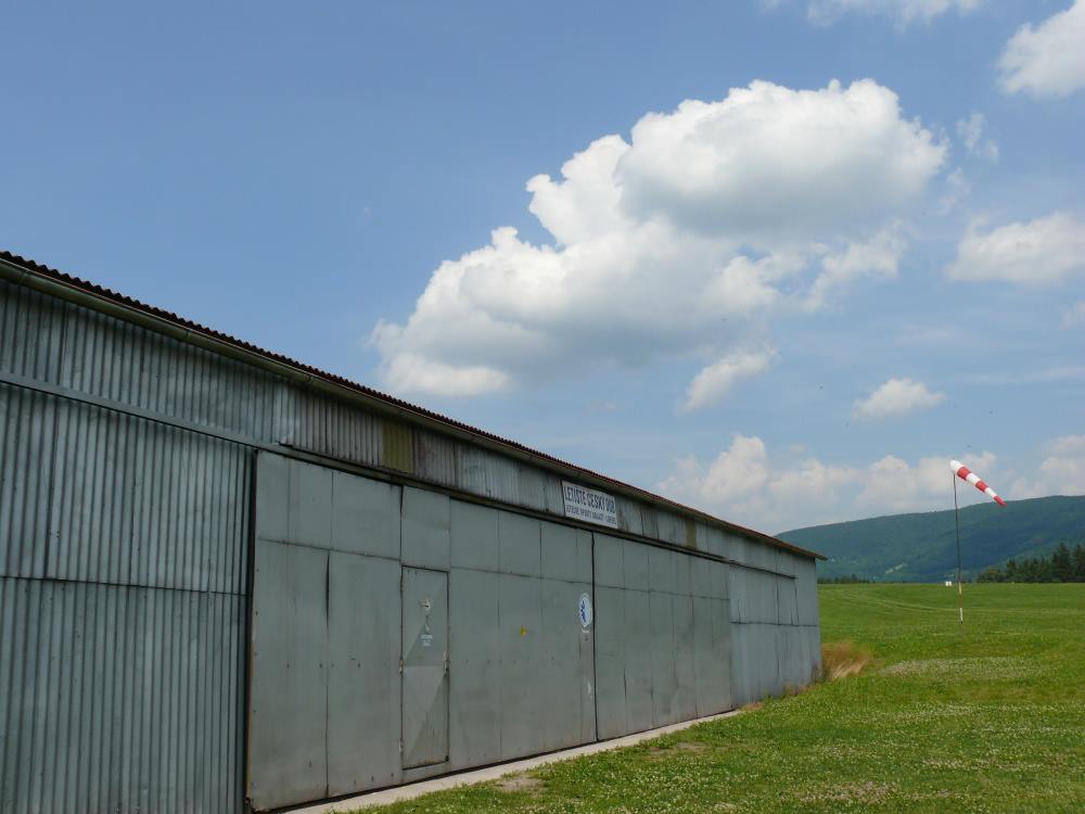 Letiště Český Dub foto 6