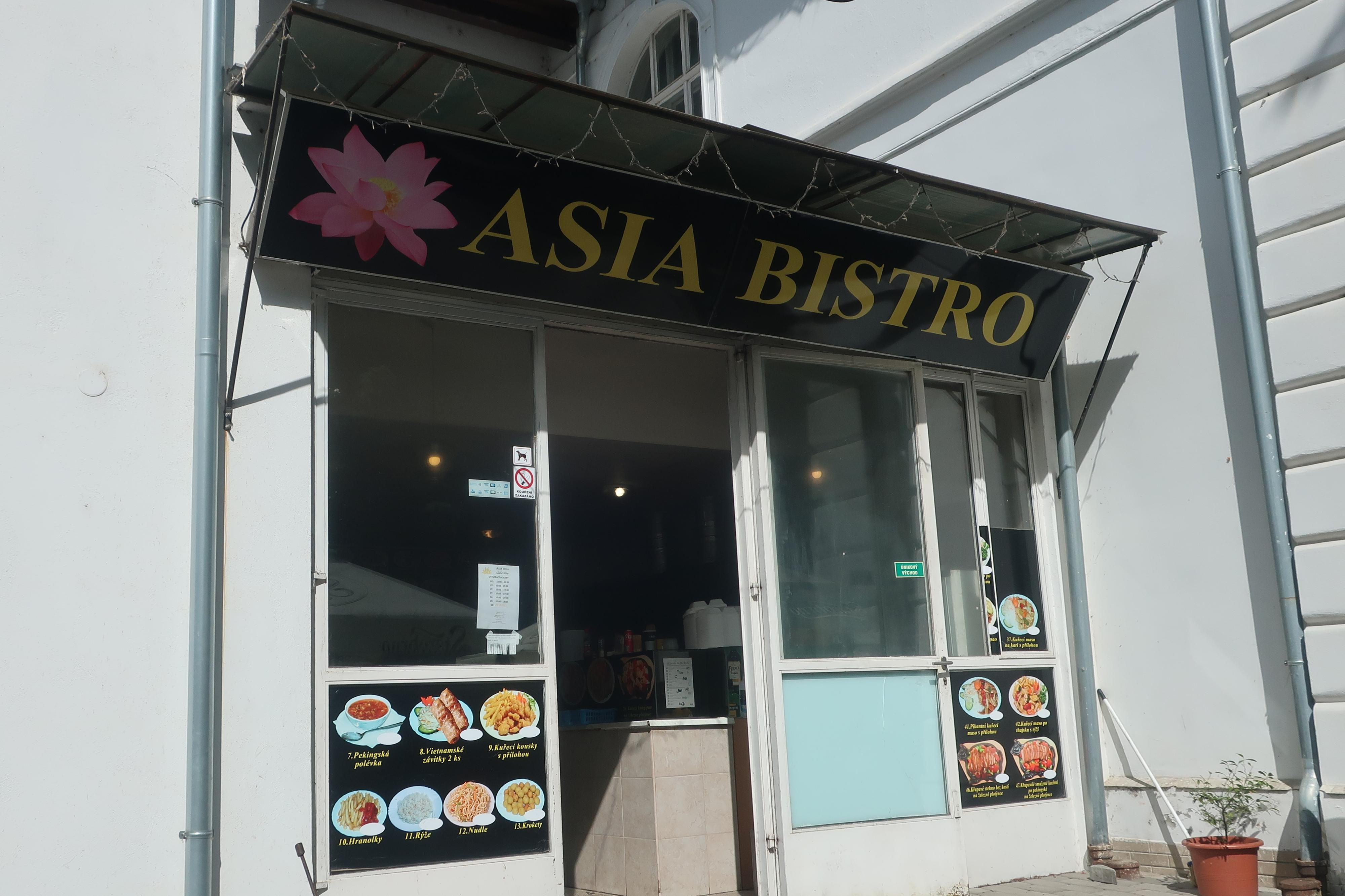 Asia bistro Skalní sklep foto 1