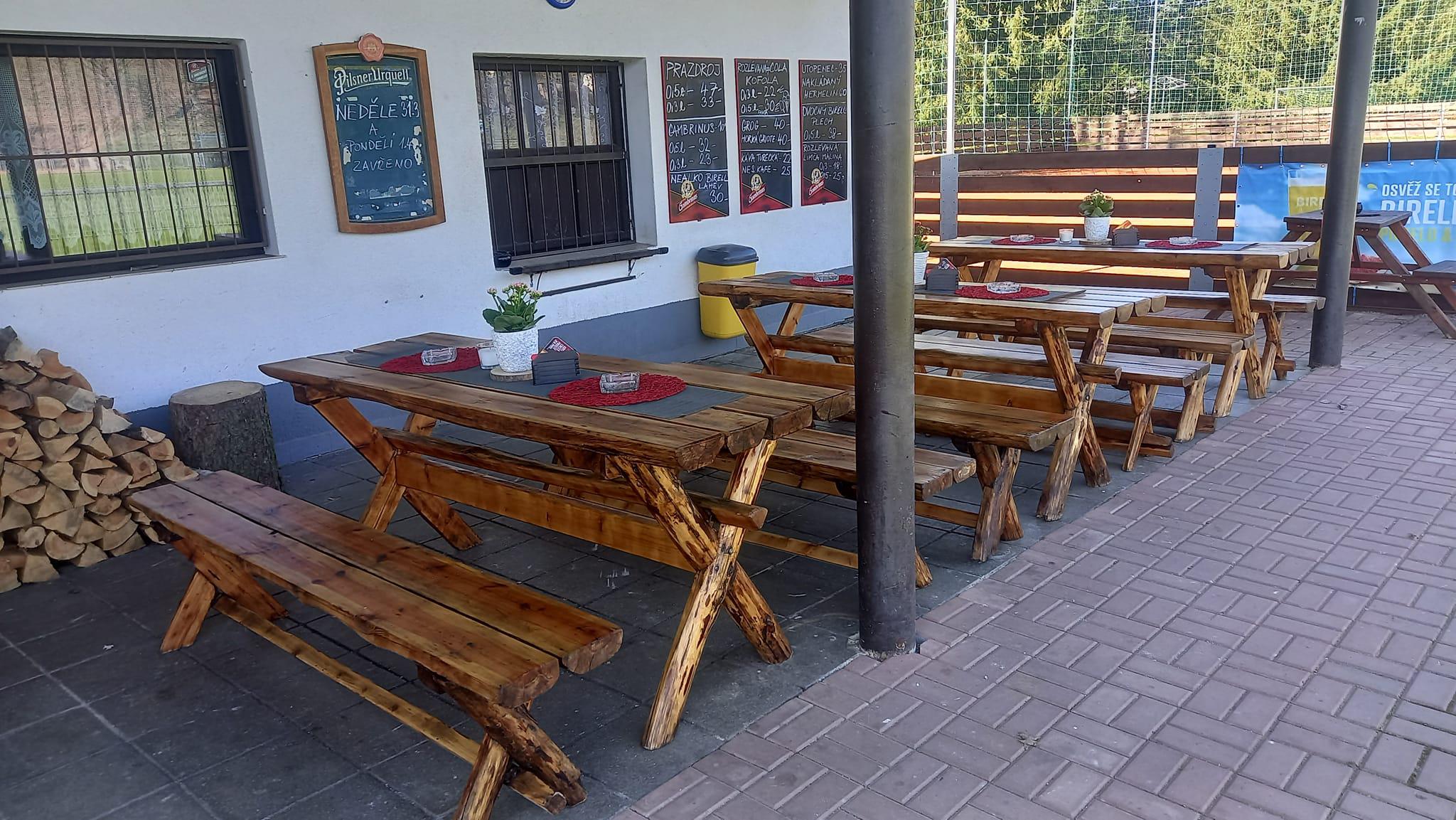 Restaurace Na Hřišti foto 6