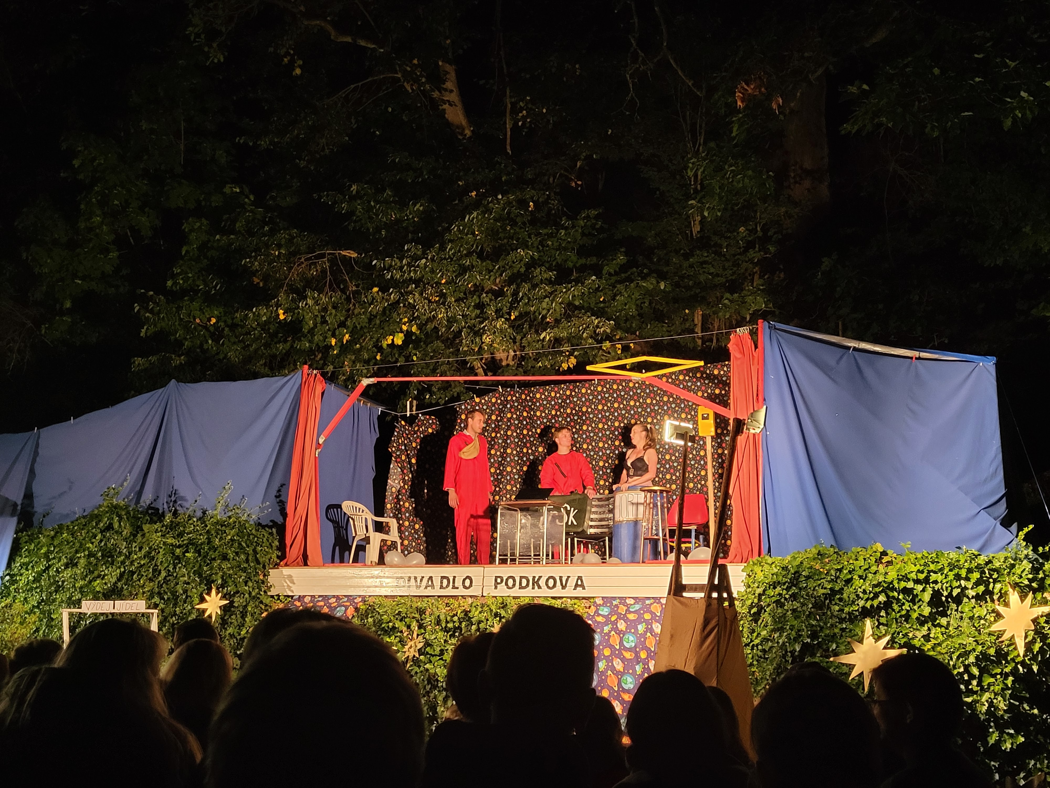 Divadlo Podkova foto 2