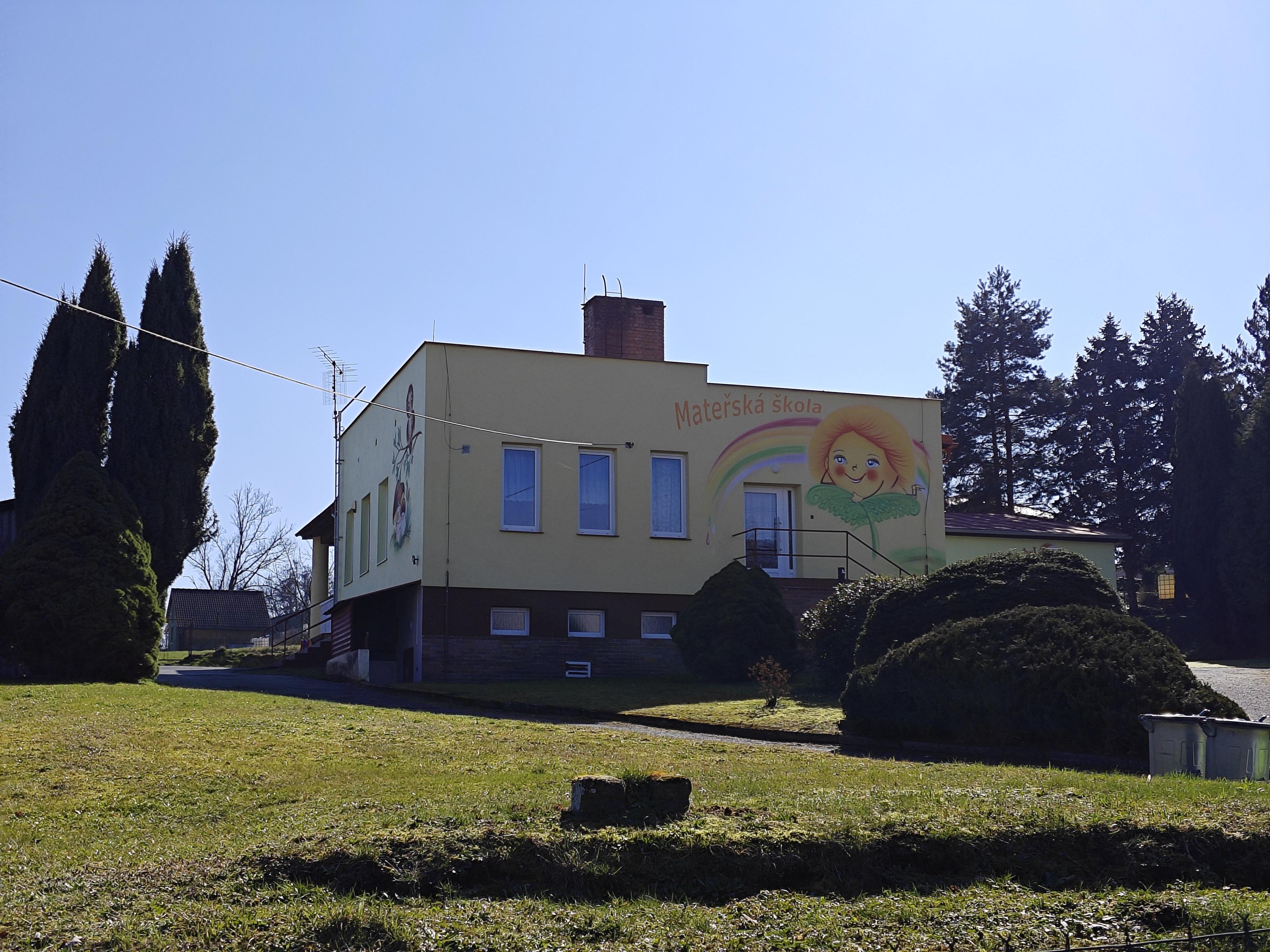 ZŠ a MŠ Milavče, okres Domažlice