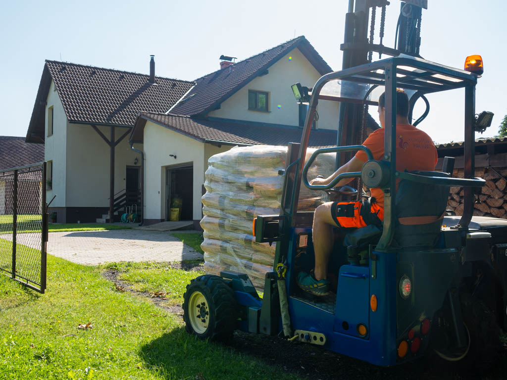 Kohutovy Paliva foto 2