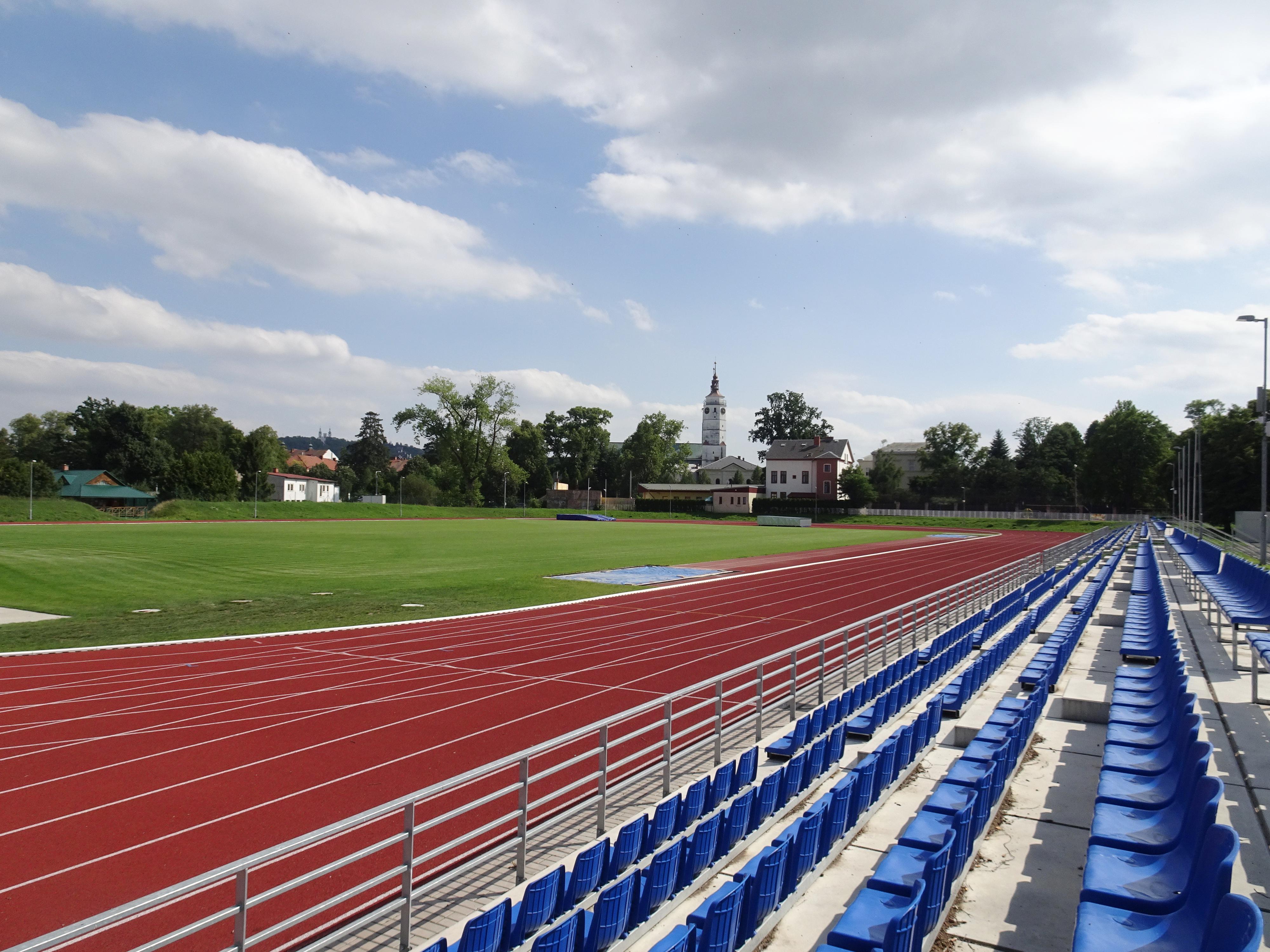 Technické služby Krnov - Atletický stadion