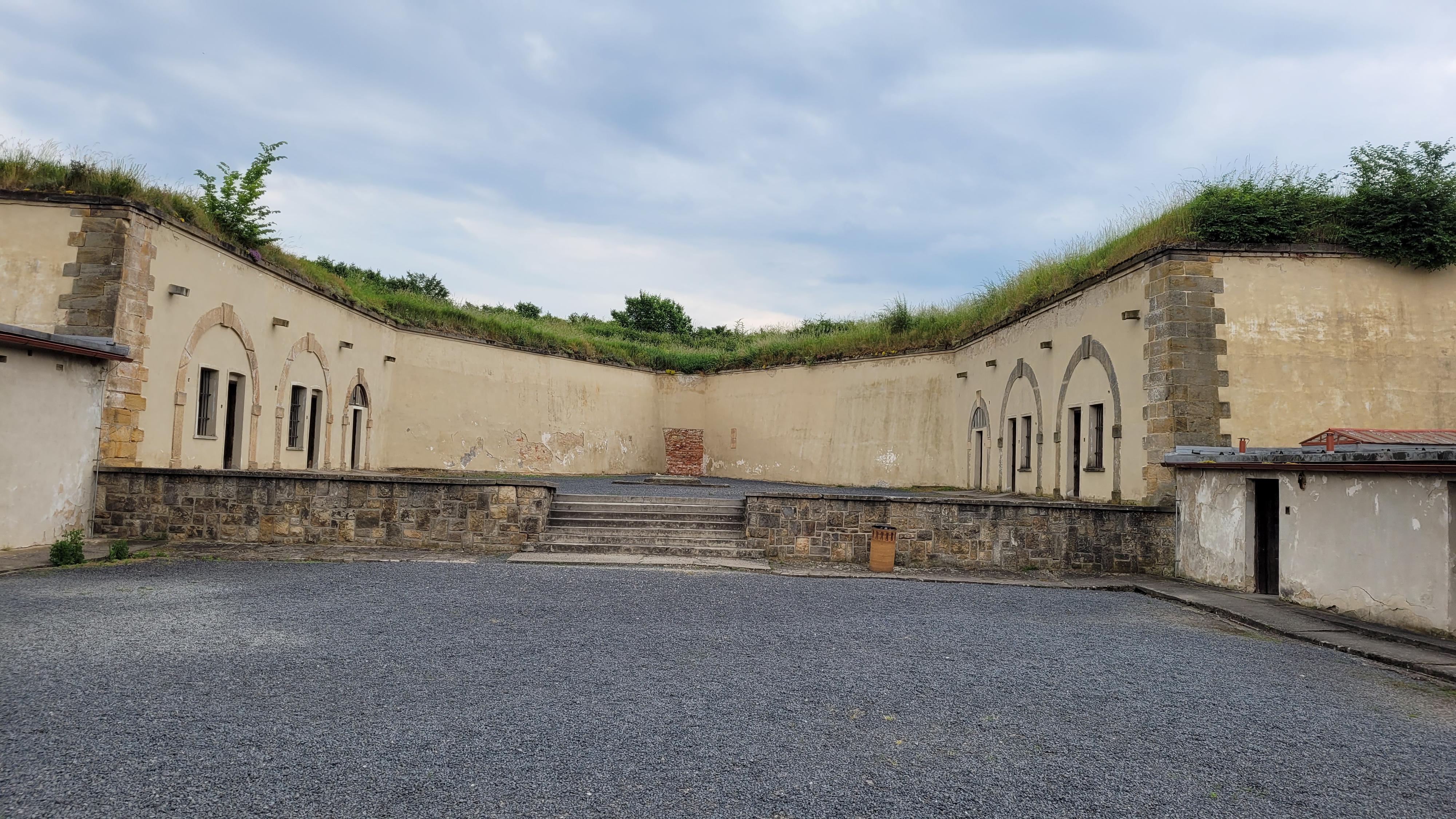 Památník Terezín - Malá pevnost foto 5