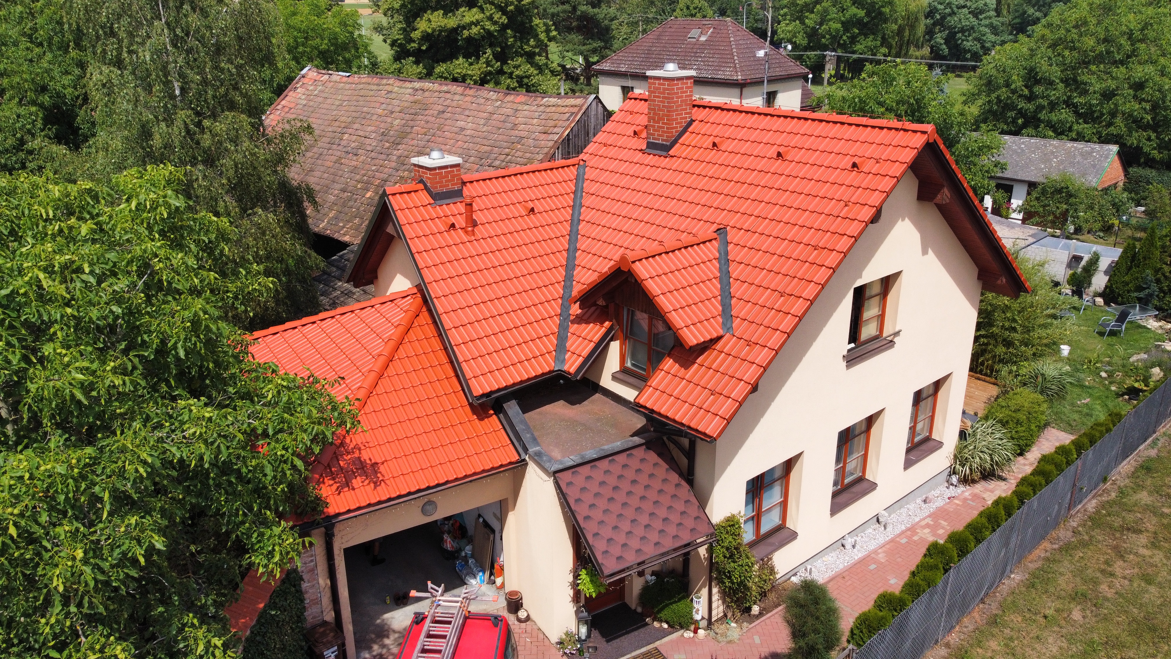 MP-Čištění střech foto 4