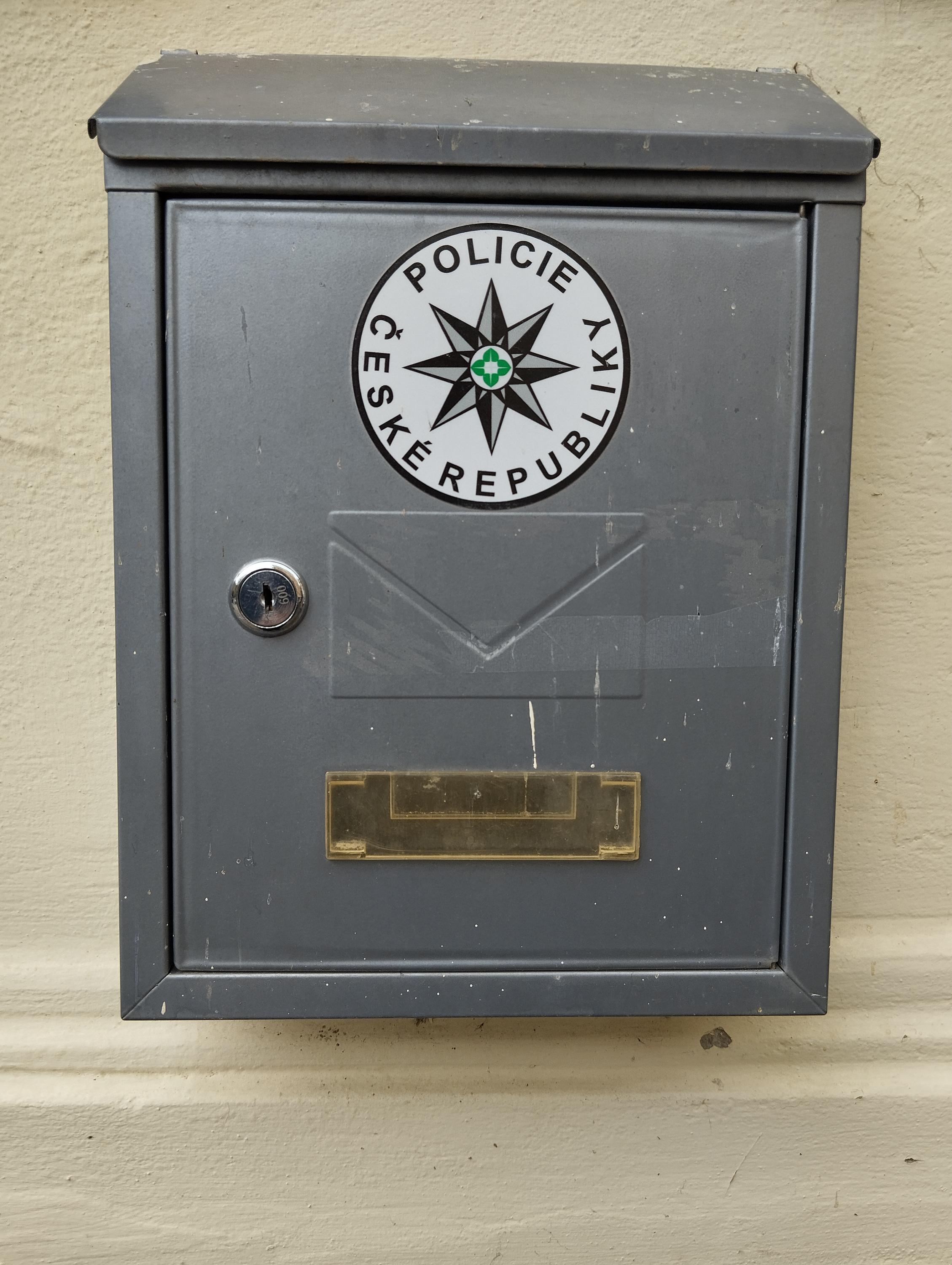 Policie ČR - Obvodní oddělení Mariánské Lázně foto 6