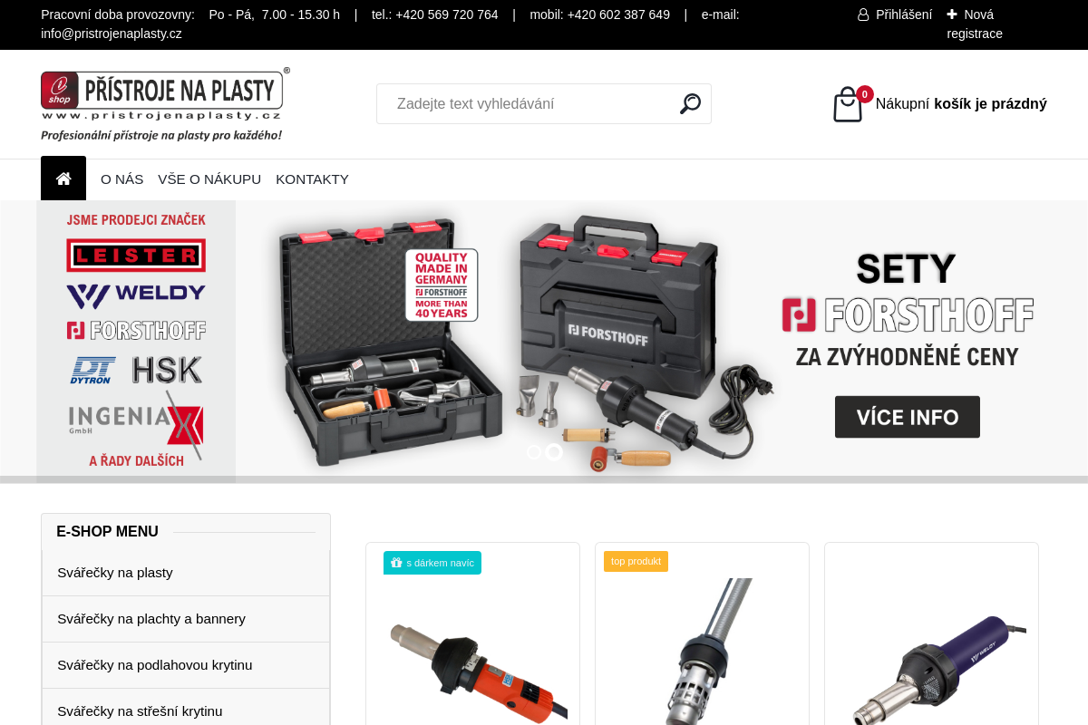 Pristrojenaplasty.cz