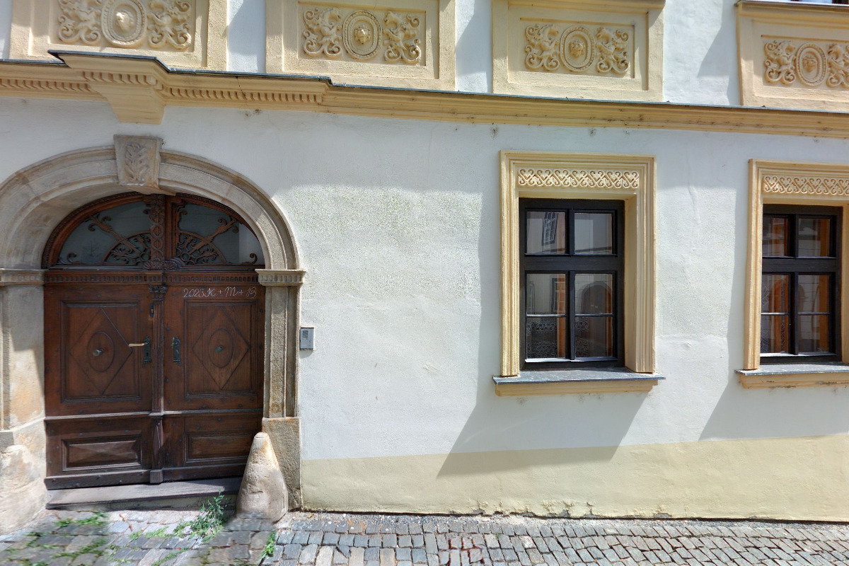 Vysokoškolské koleje AKS - Kolej Domeček