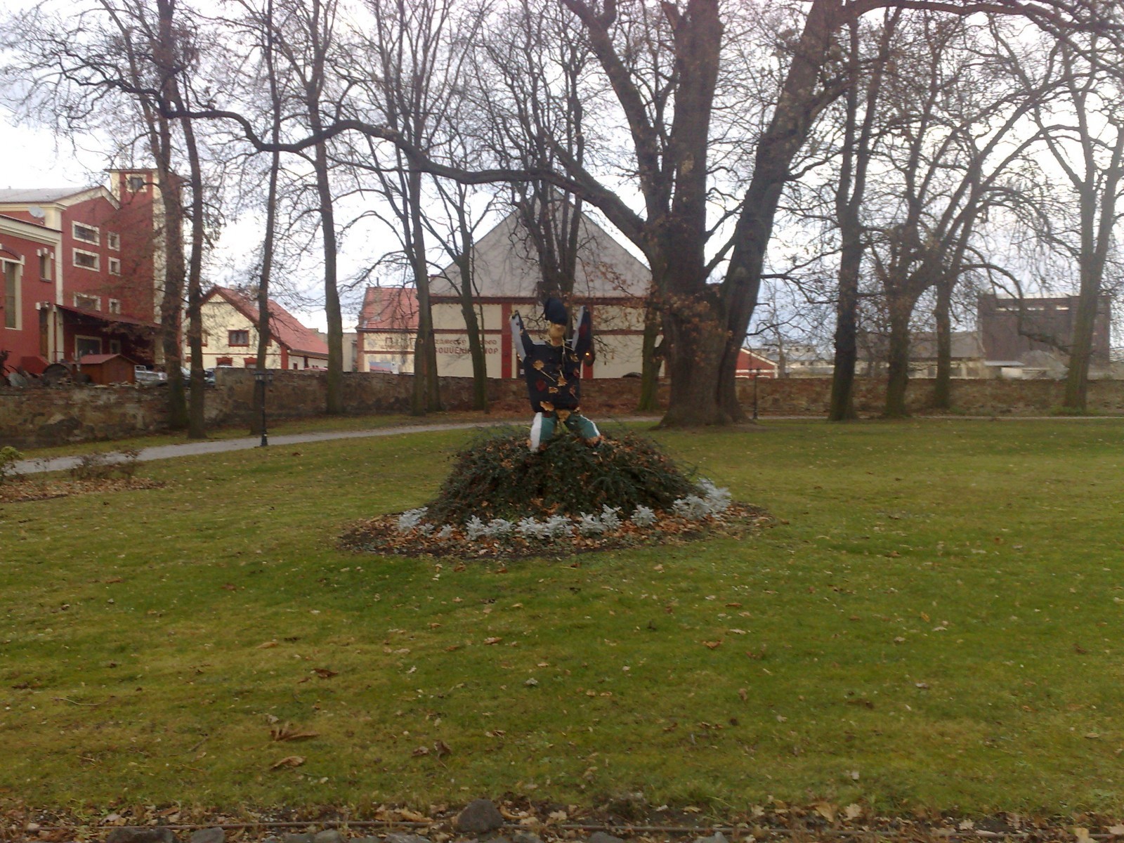 Barokní zámek Dětenice foto 4