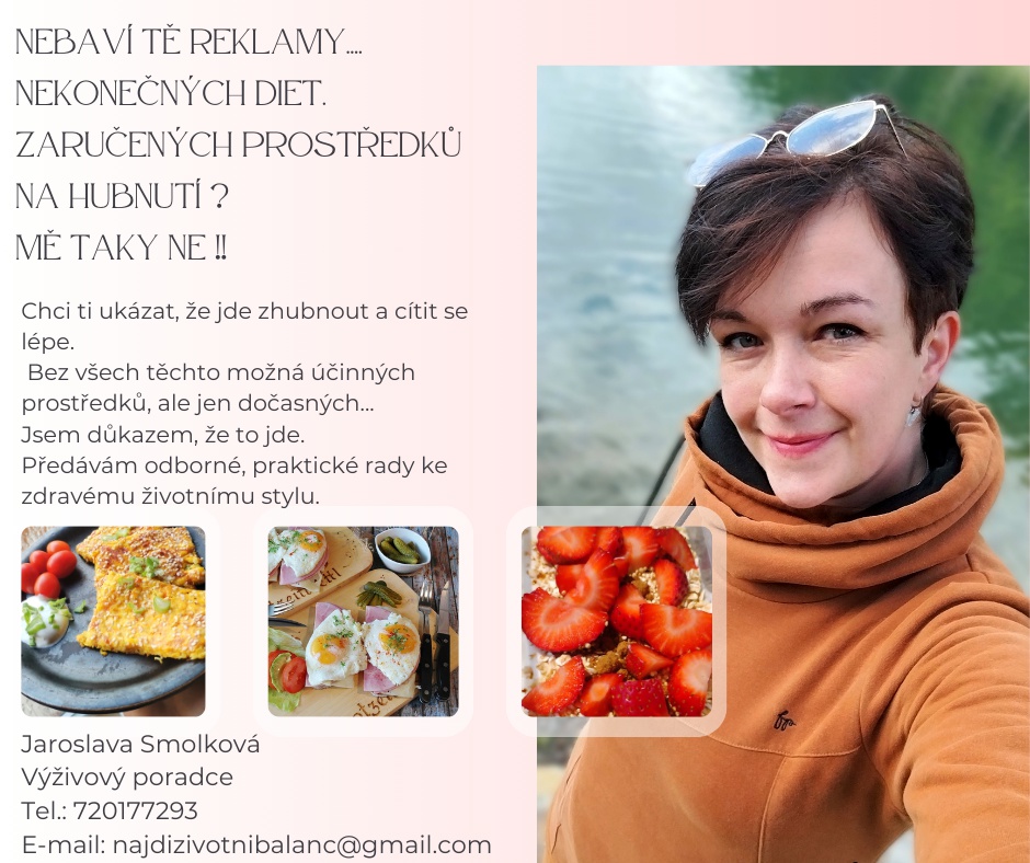 Životní balanc Jaroslava Smolková foto 2