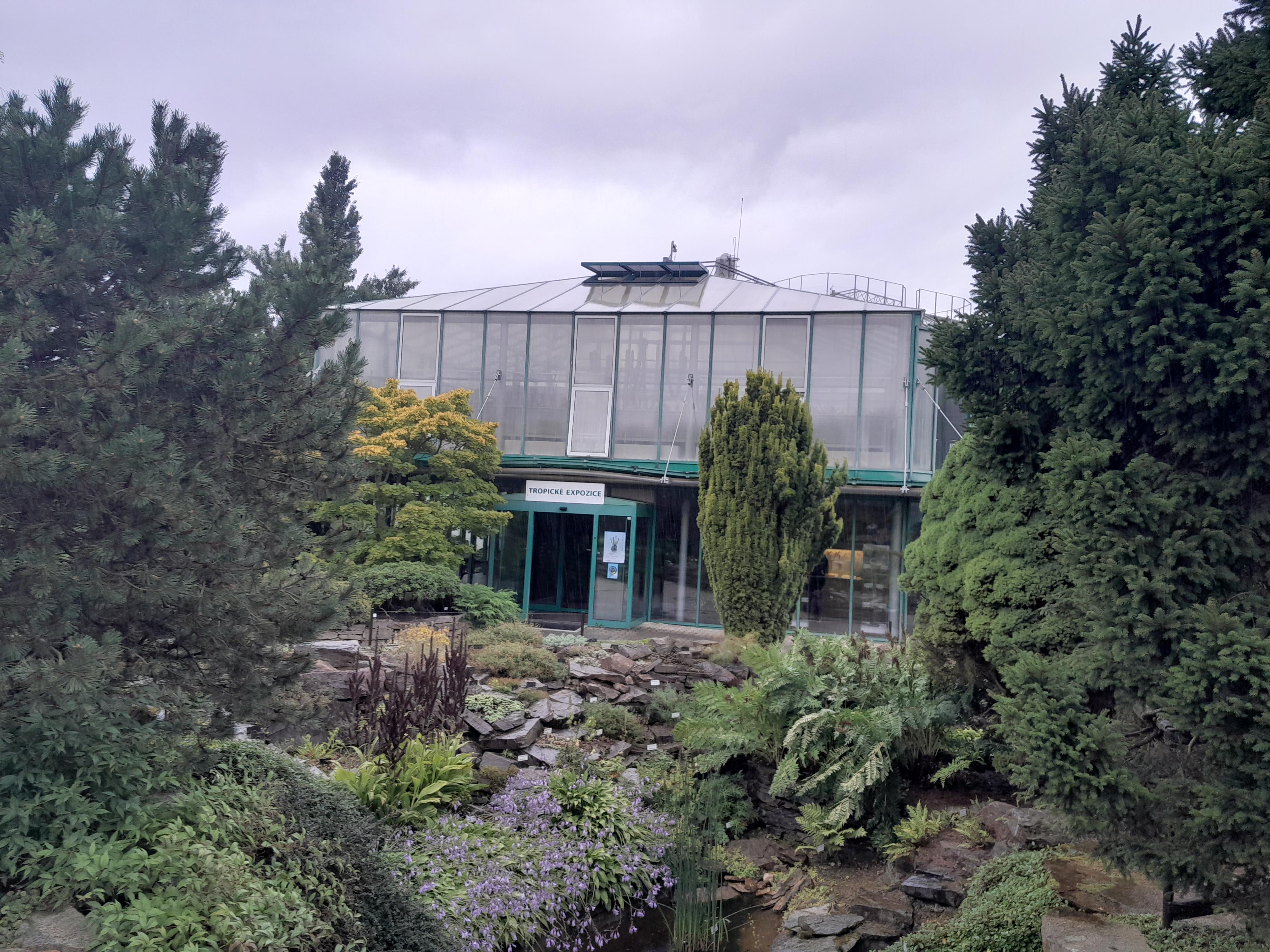 Botanická zahrada Liberec foto 6