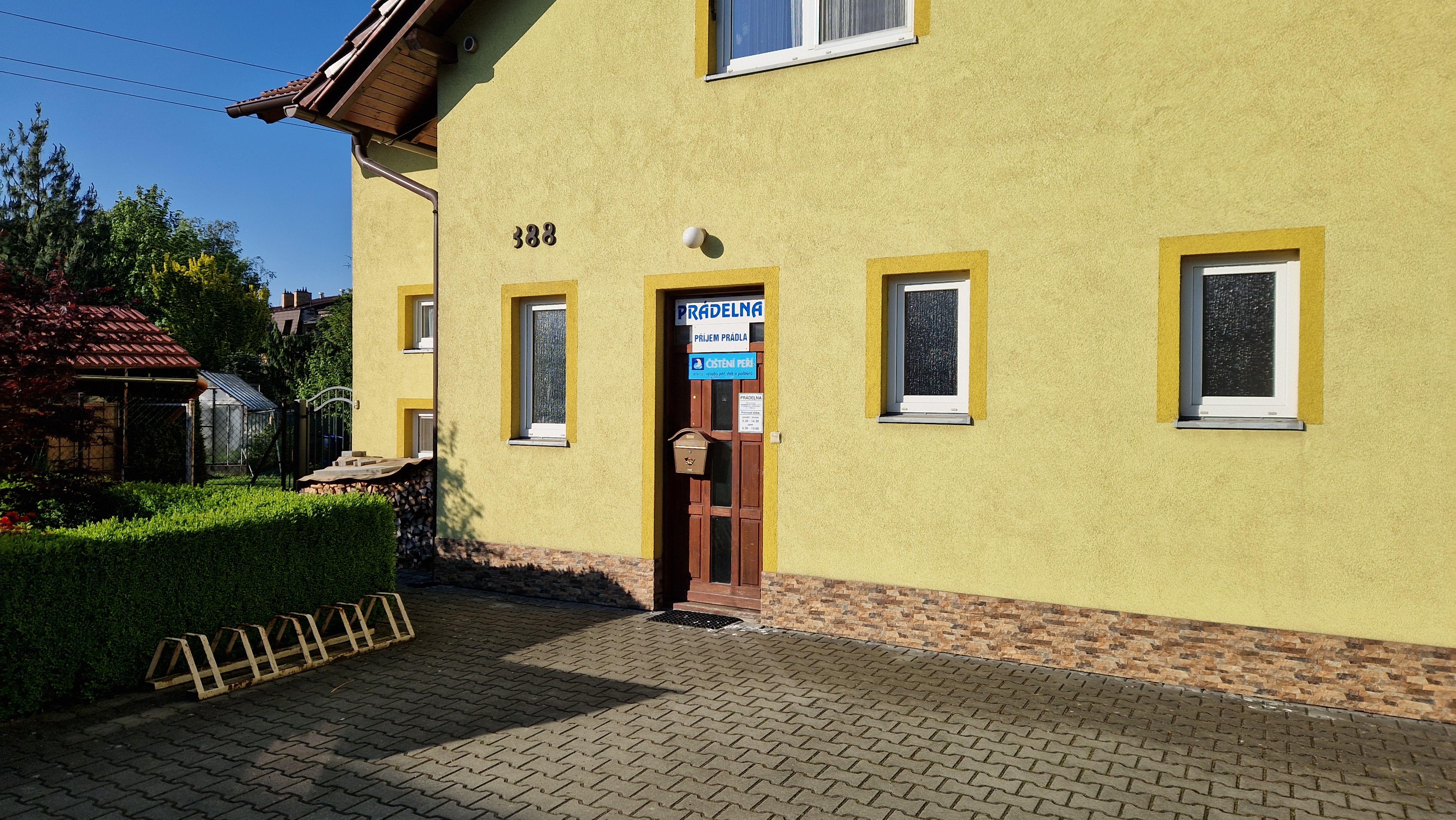 Prádelna Venclová Kateřina foto 2