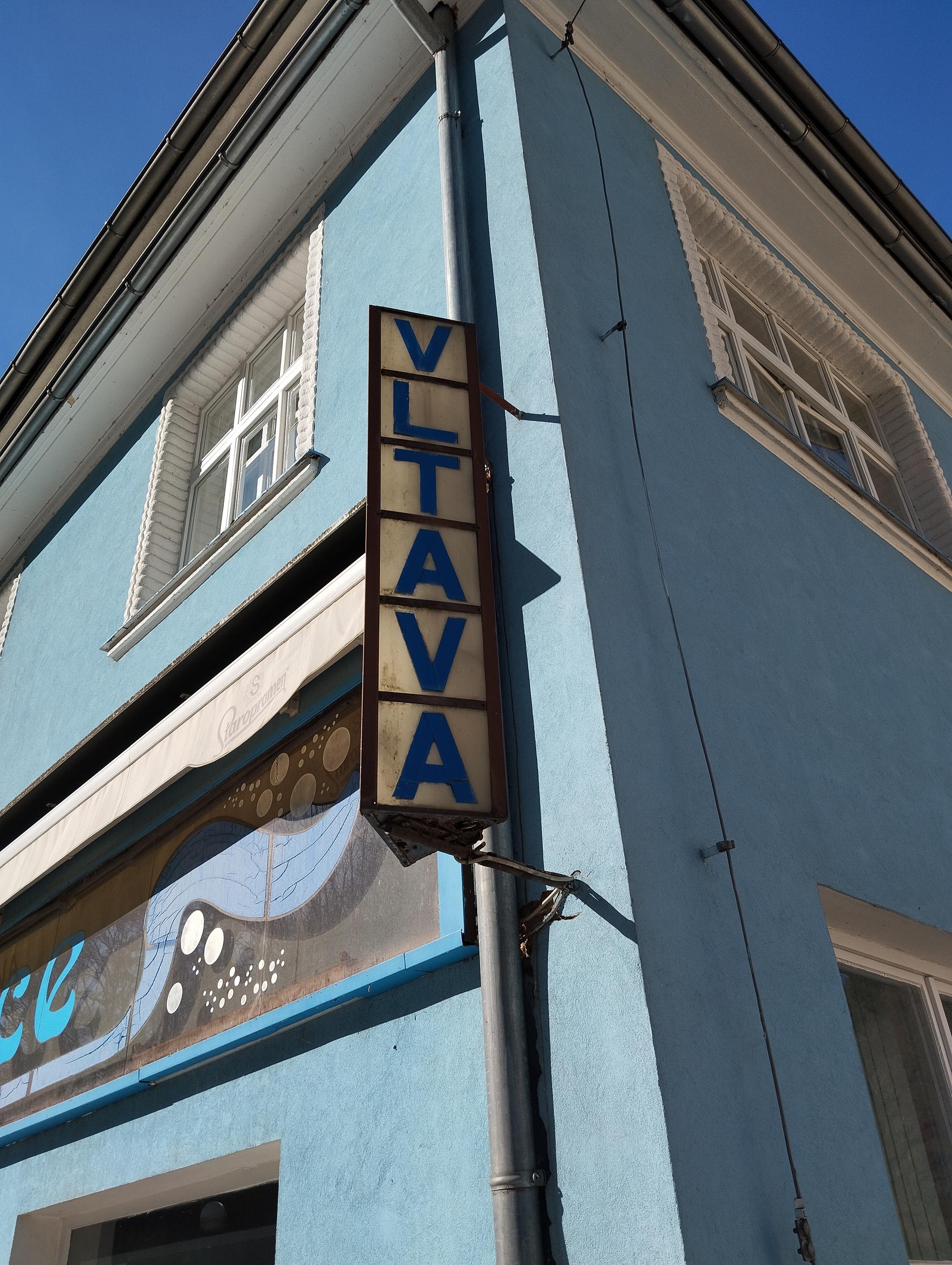 Restaurace Vltava foto 2