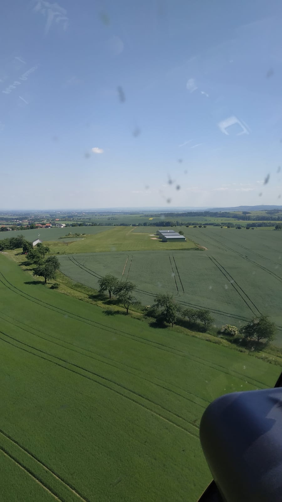 Letiště Pěnčín foto 2