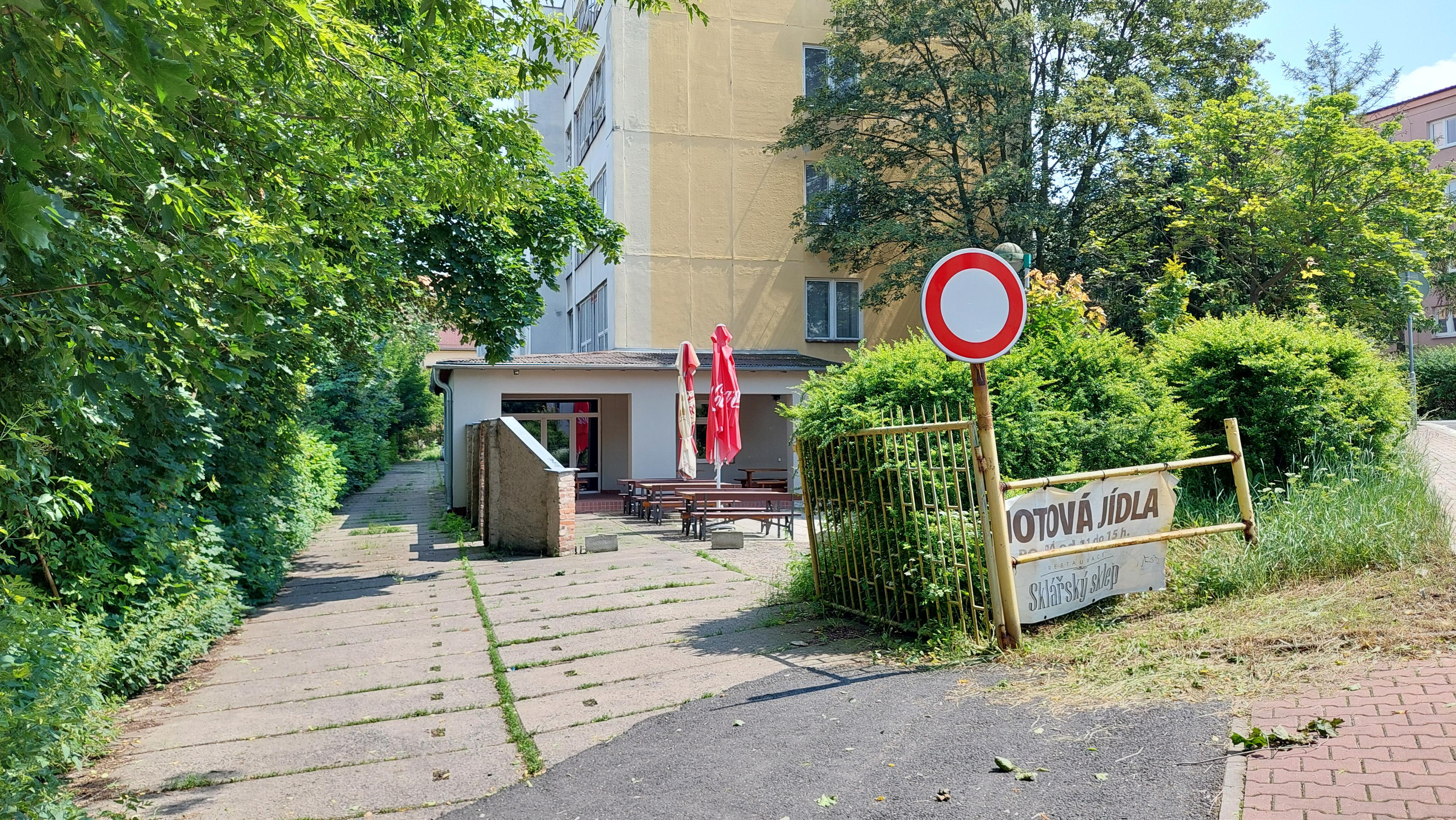 Restaurace Sklářský Sklep foto 2