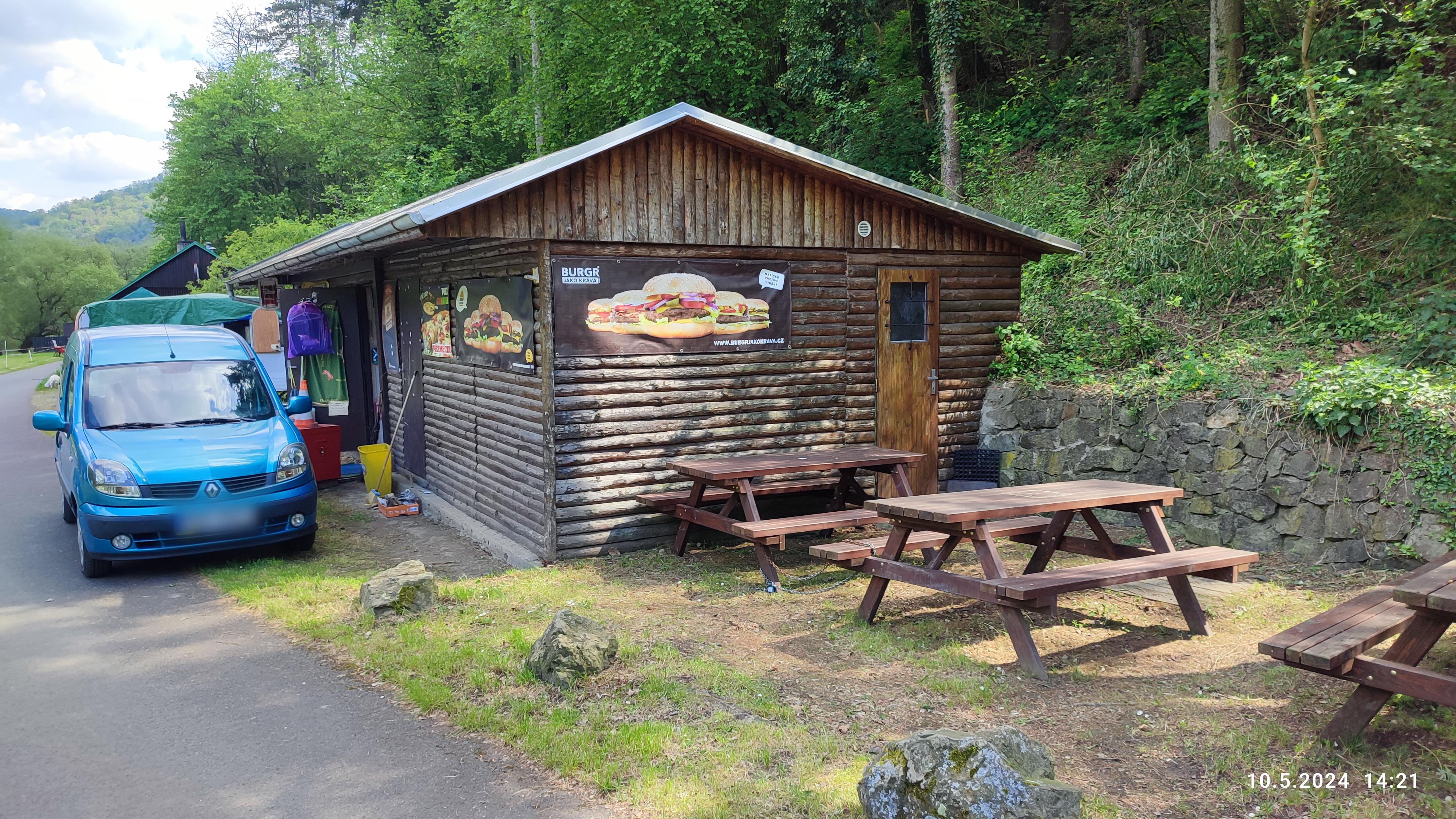 Občerstvení Srub foto 2