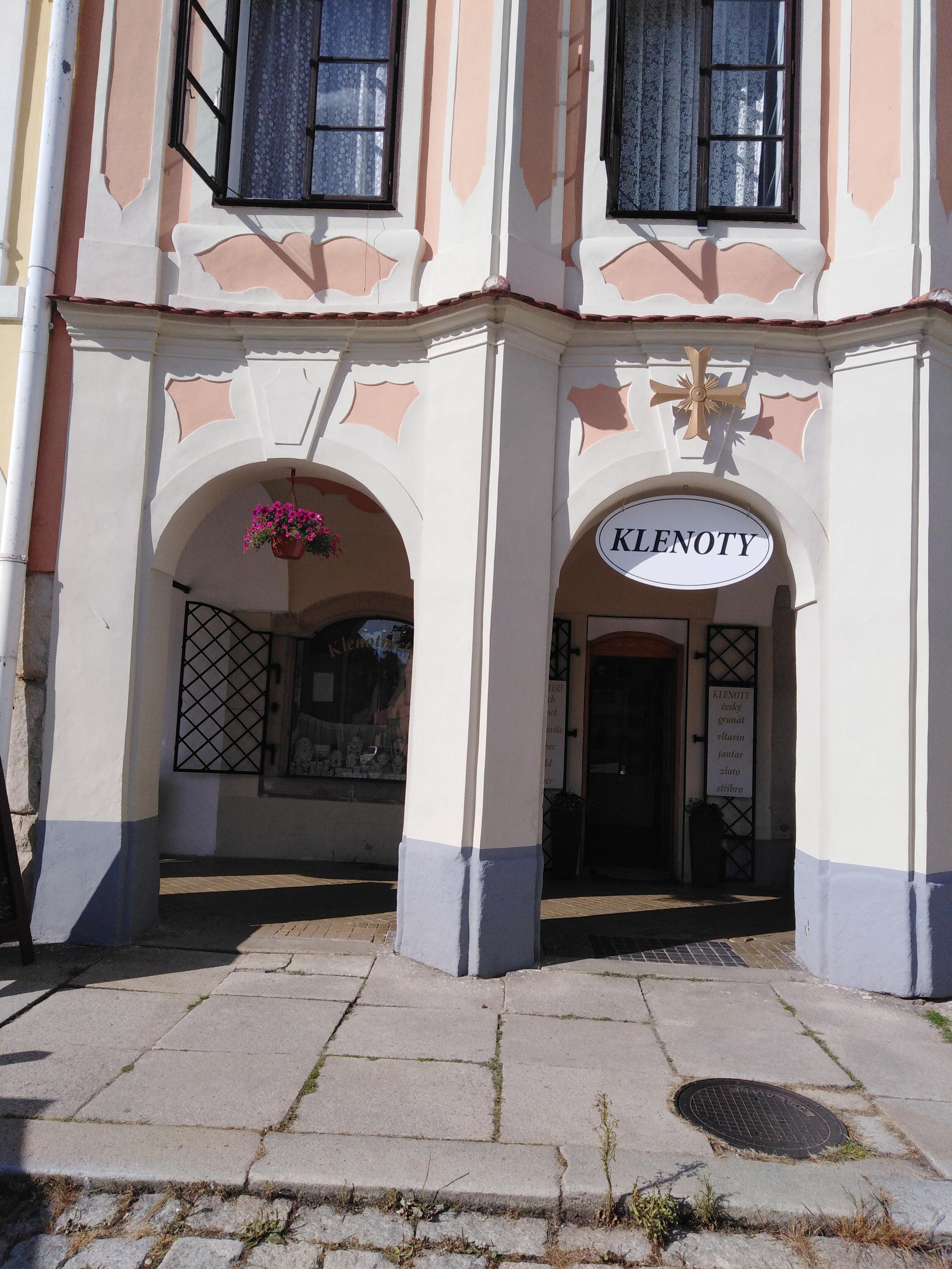 Klenoty Zdeněk Brůžička - Zlatnictví Klenotnictví foto 5
