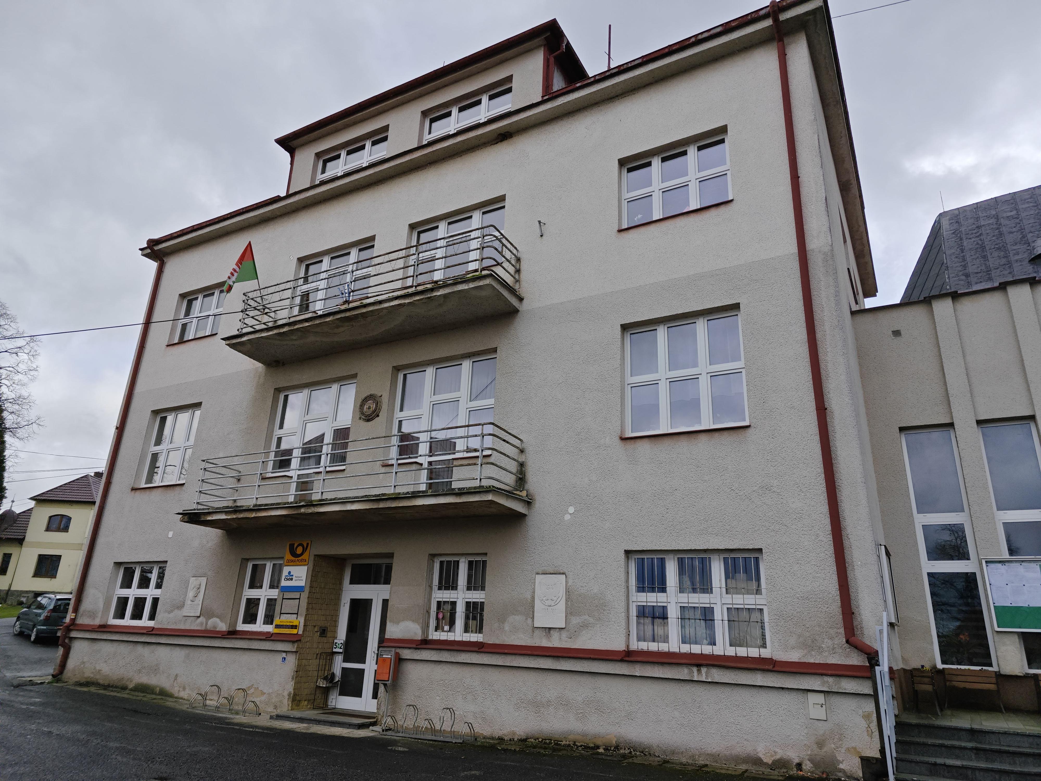 Pošta Klenčí pod Čerchovem foto 2