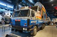 Fotografie Muzeum nákladních automobilů Tatra Kopřivnice