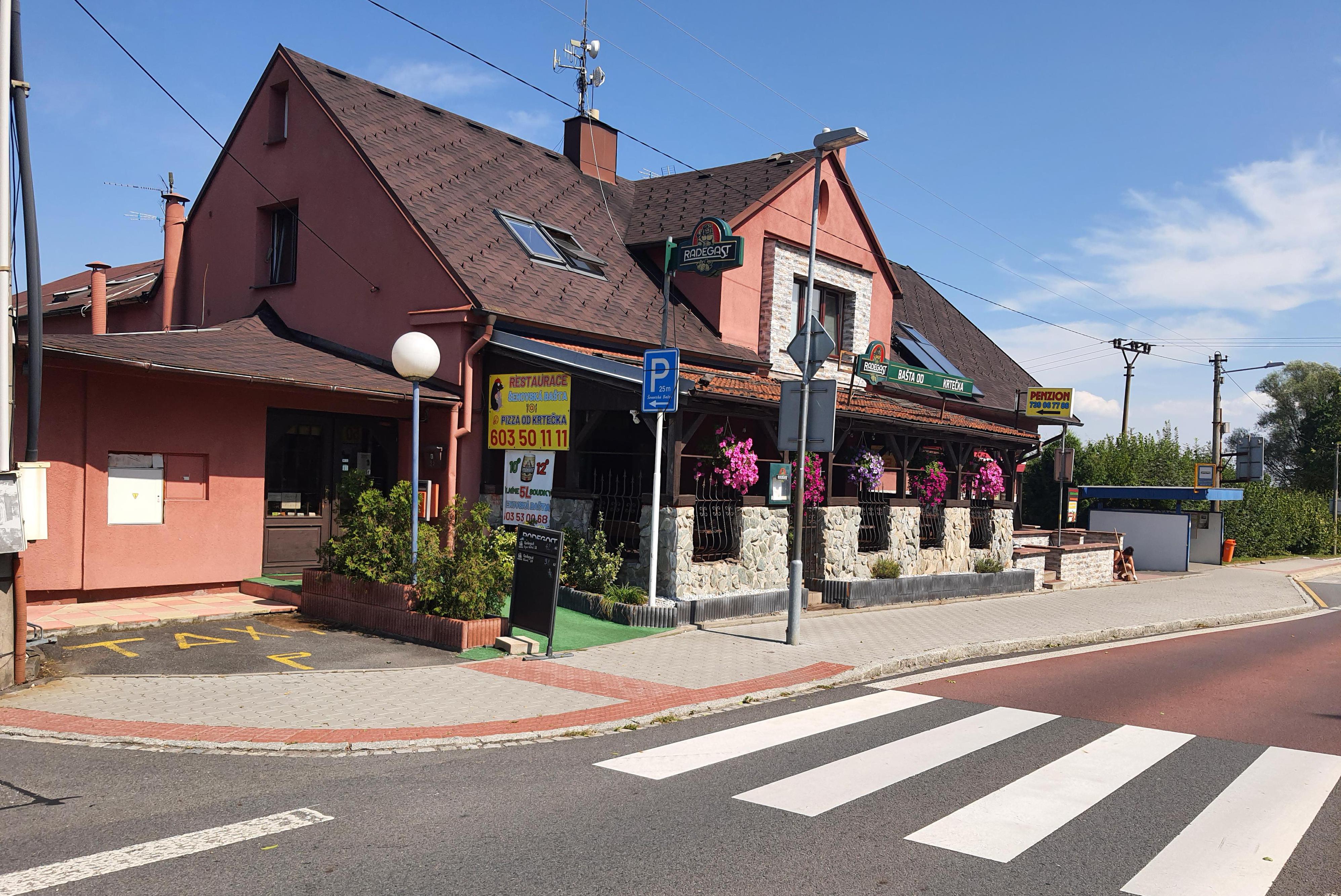 Restaurace U Krtečka