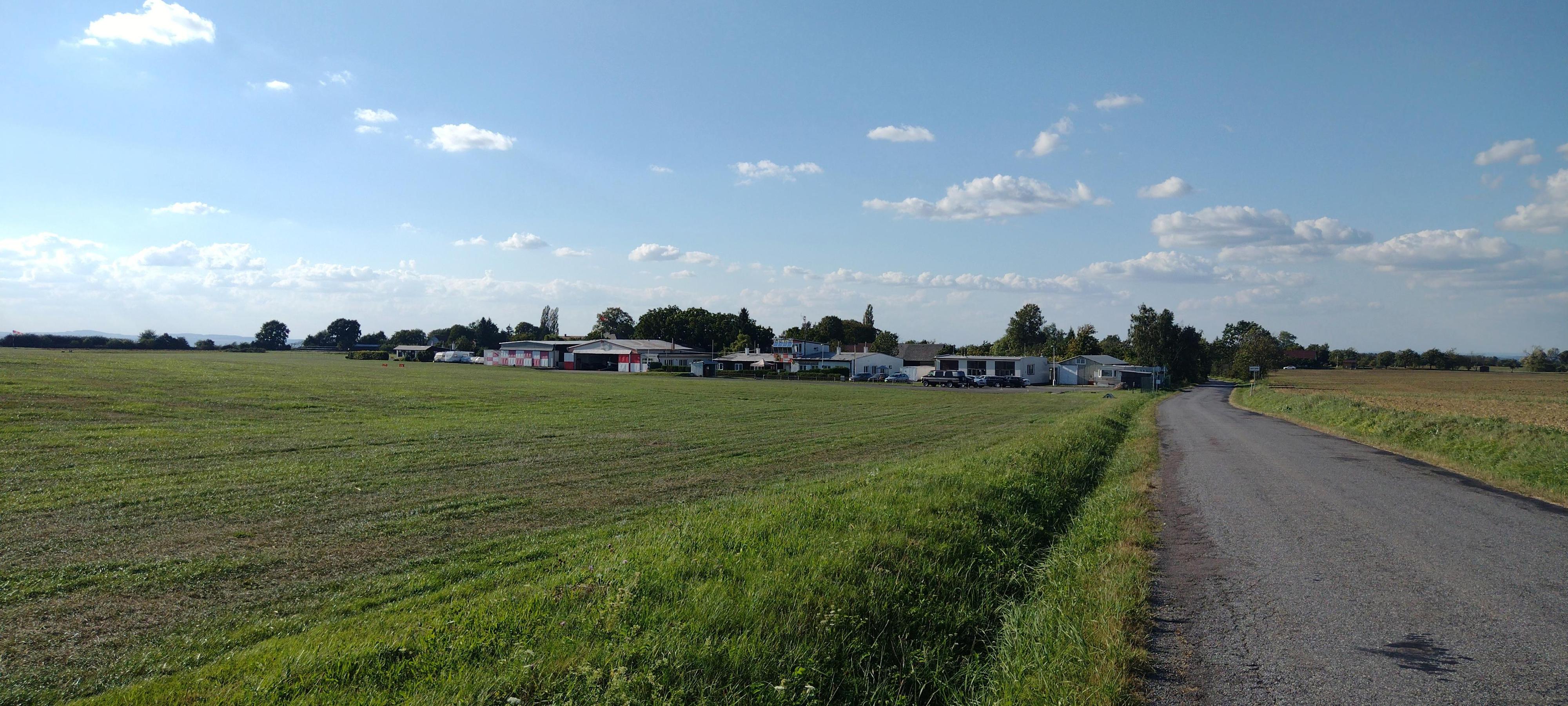 Letiště Podhořany foto 4