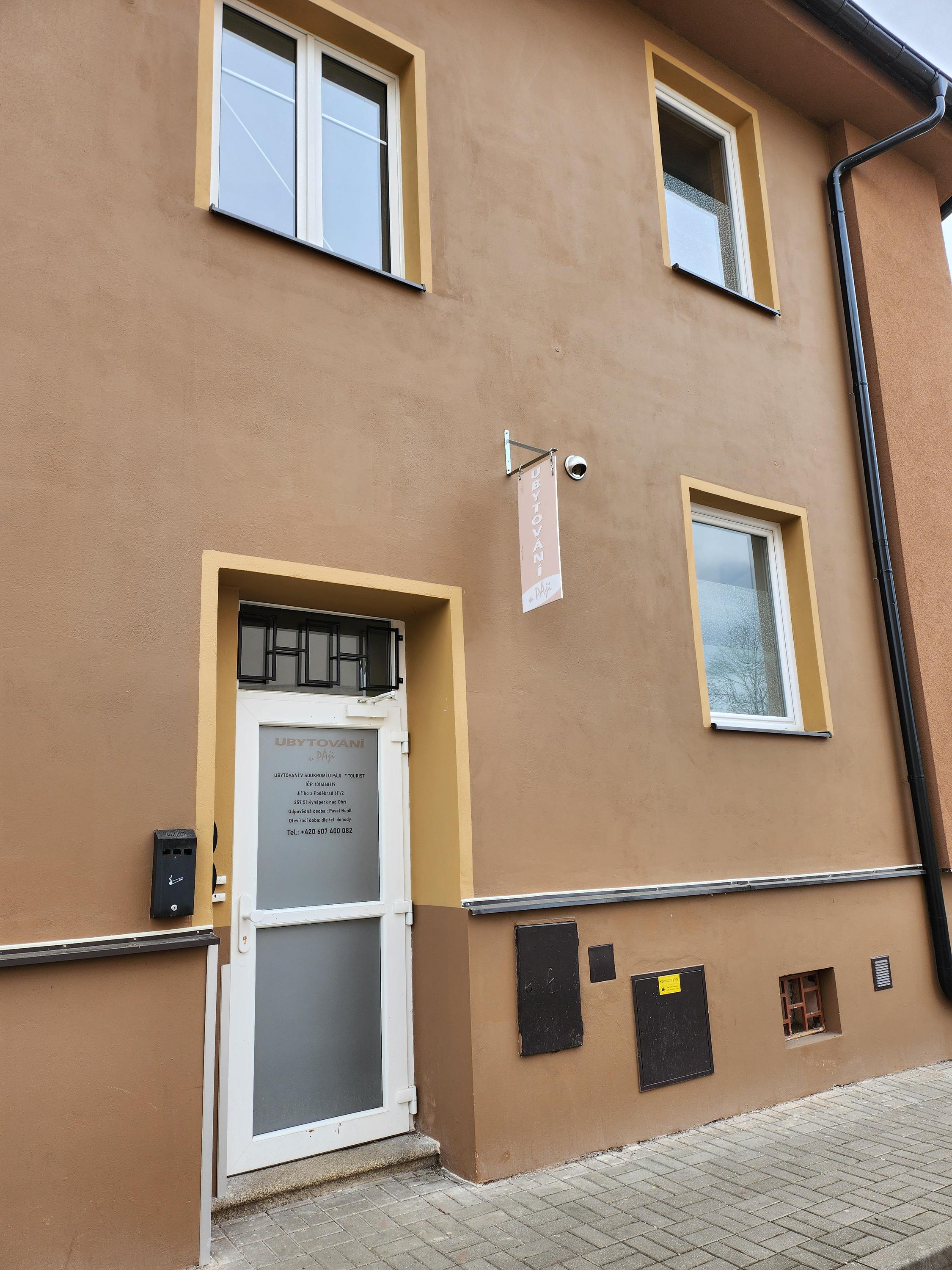 Ubytováni u Páji foto 3